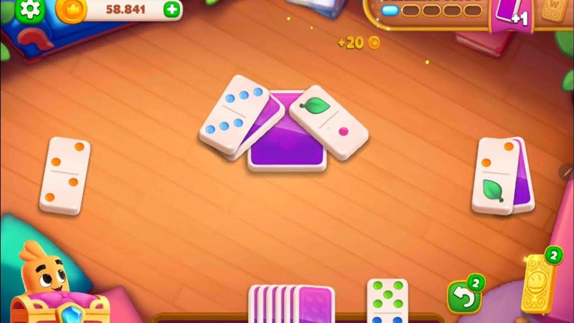 Domino Dreams Level 732 thumbnail