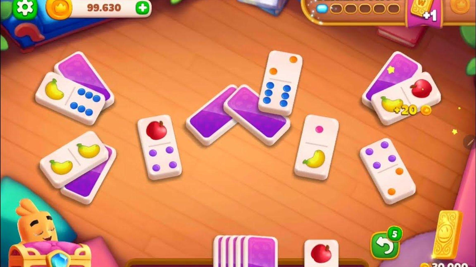 Domino Dreams Level 739 thumbnail