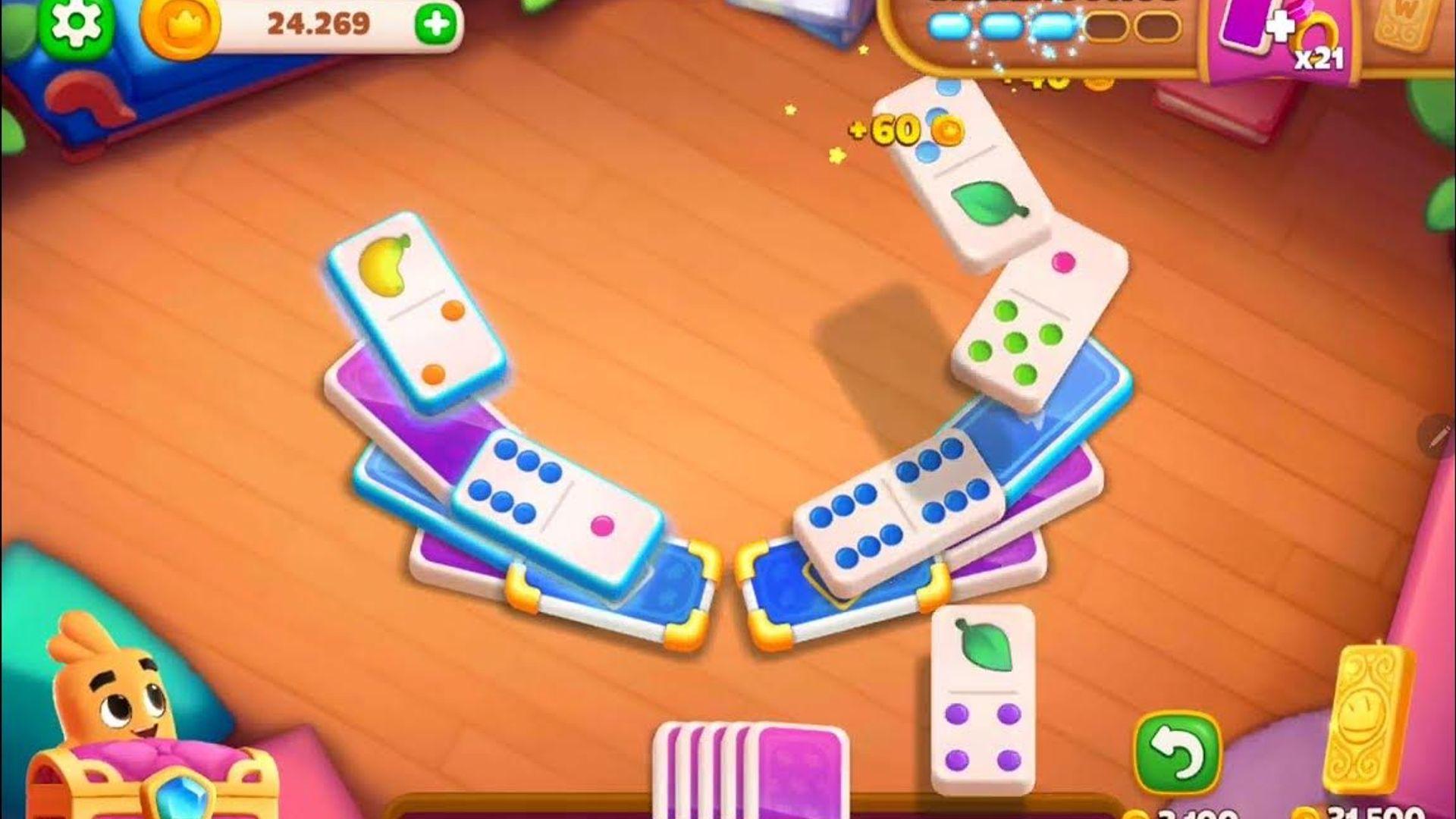 Domino Dreams Level 789 thumbnail