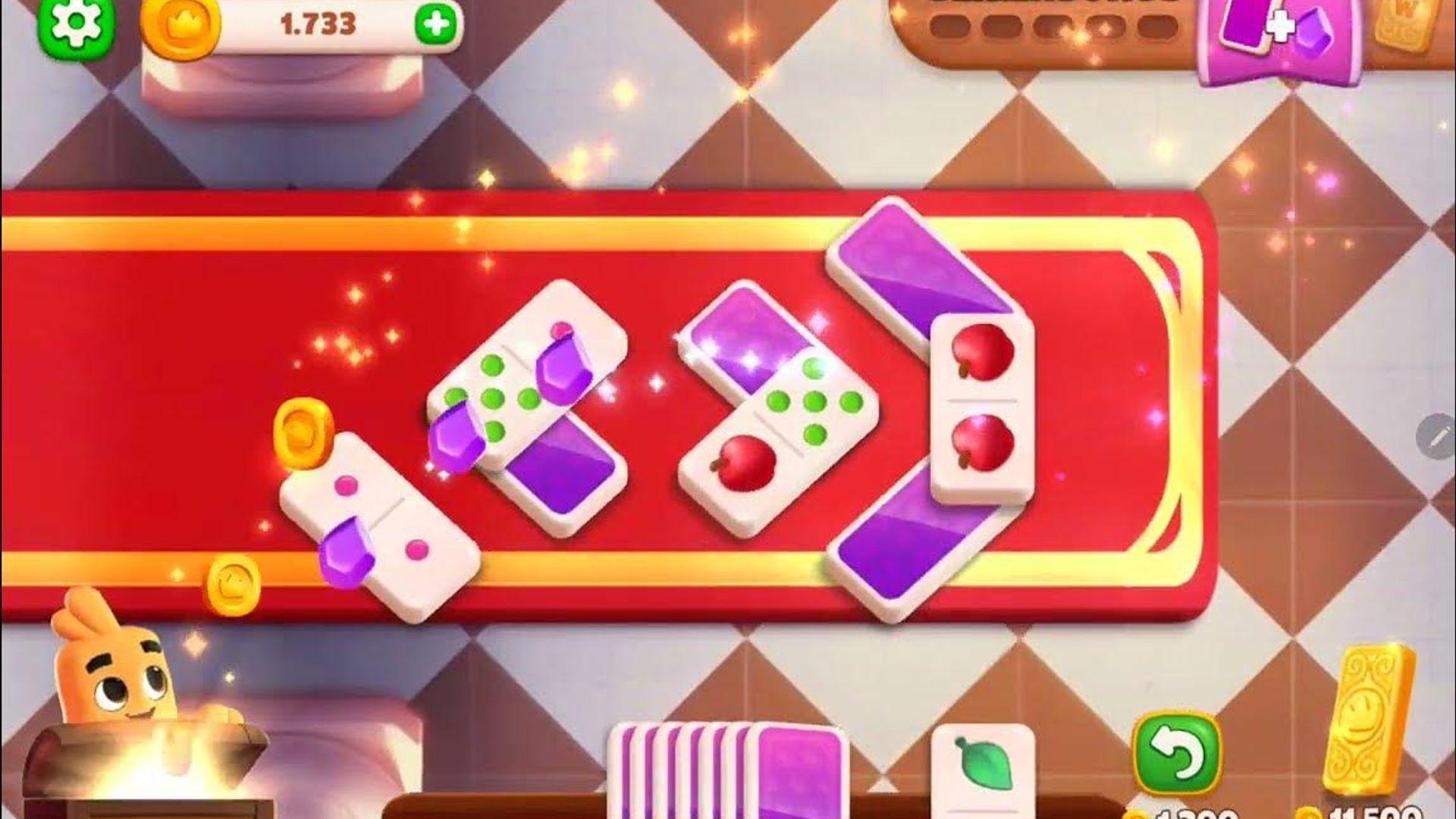 Domino Dreams Level 805 thumbnail