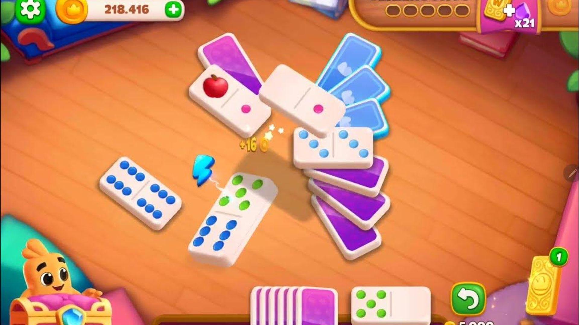 Domino Dreams Level 808 thumbnail