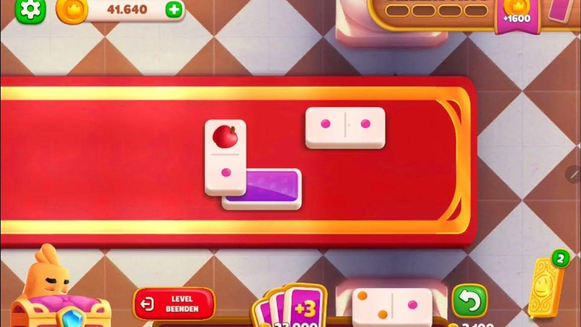 Domino Dreams Level 709 thumbnail