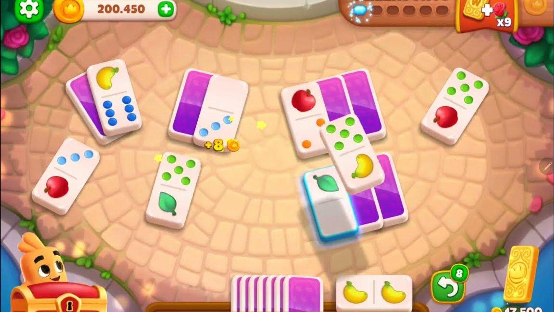 Domino Dreams Level 645 thumbnail