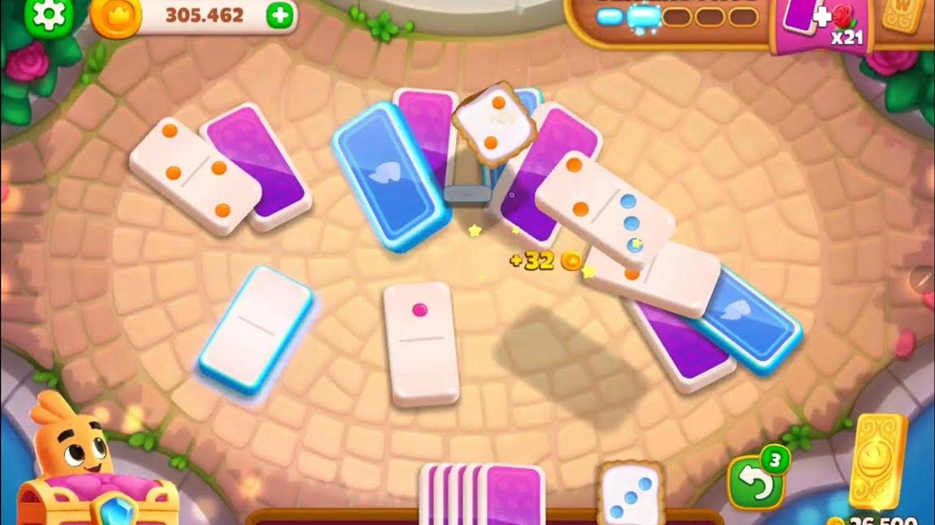 Domino Dreams Level 631 thumbnail