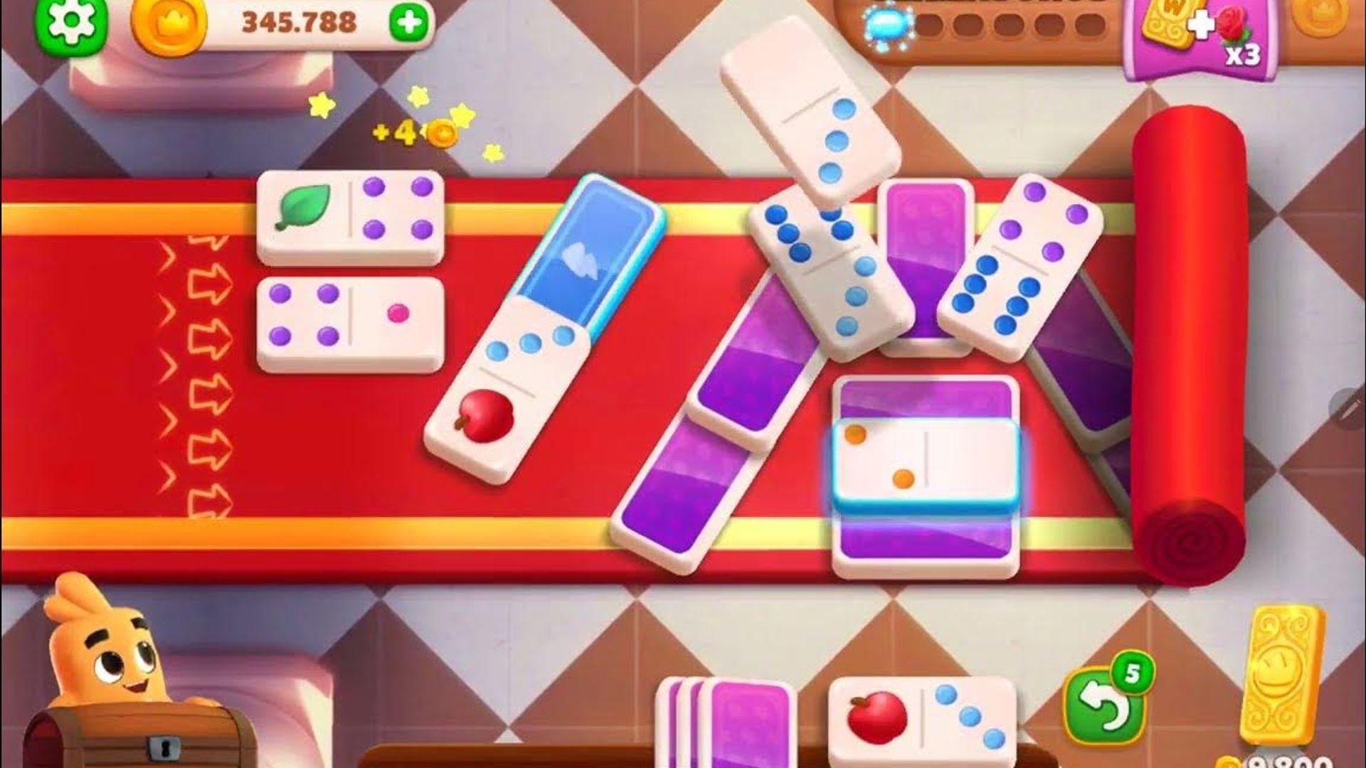 Domino Dreams Level 628 thumbnail