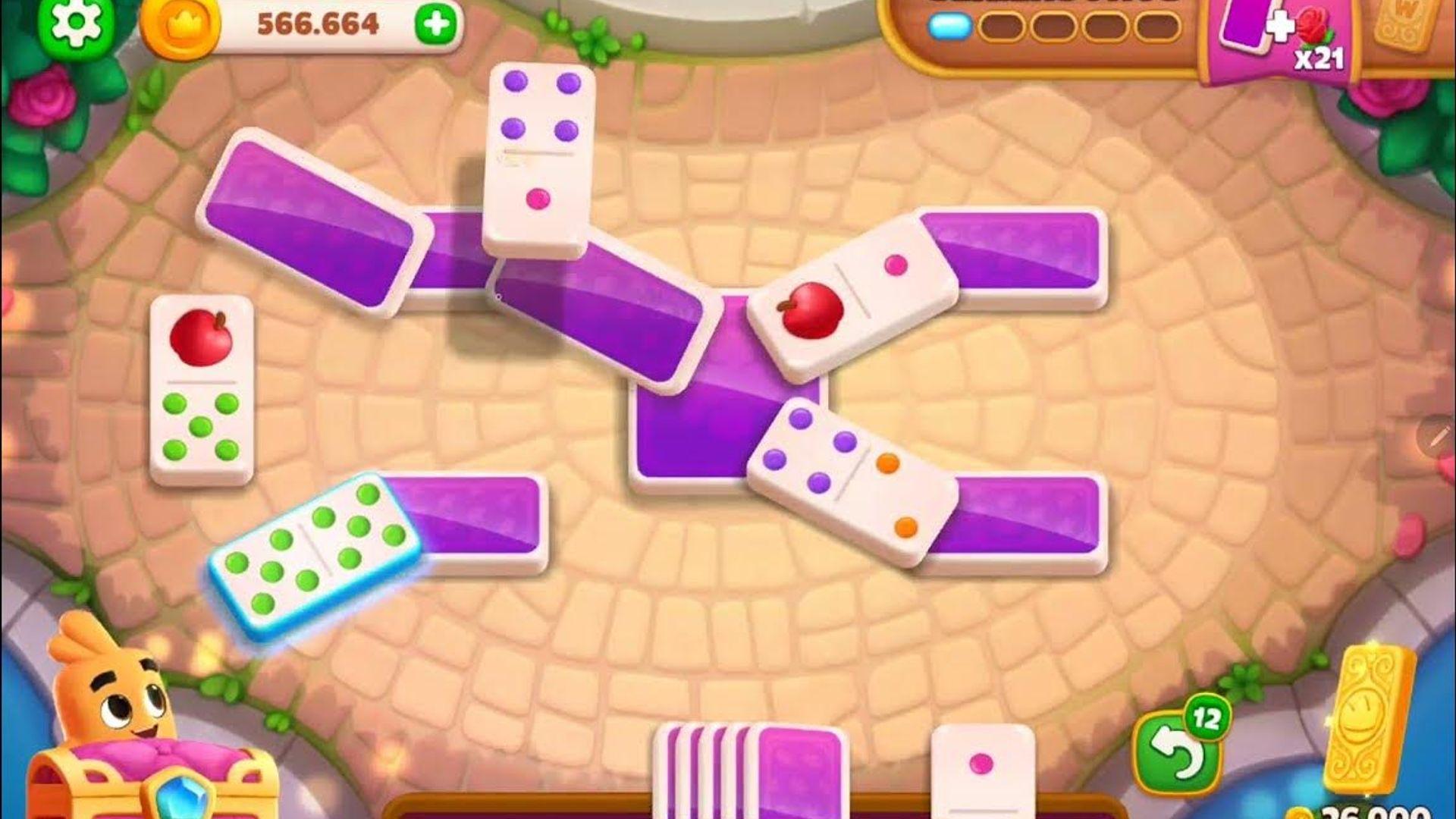 Domino Dreams Level 615 thumbnail