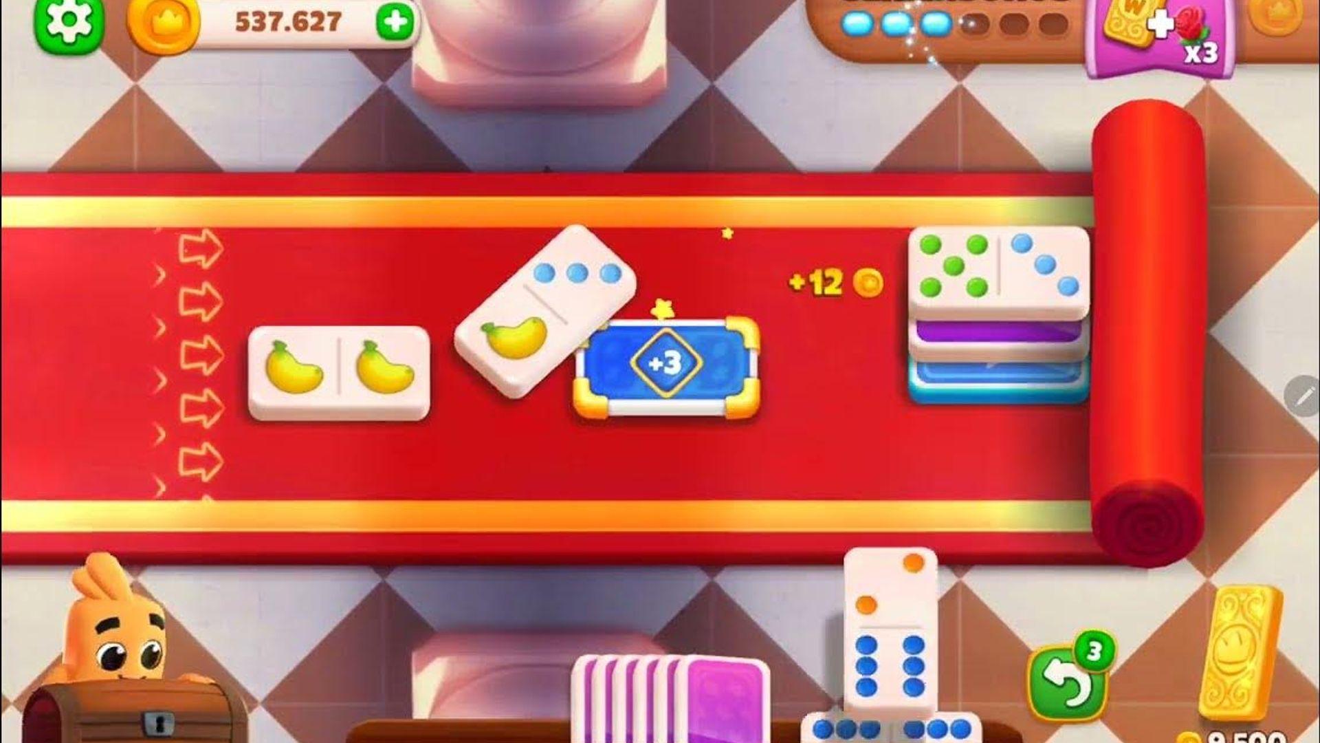 Domino Dreams Level 607 thumbnail