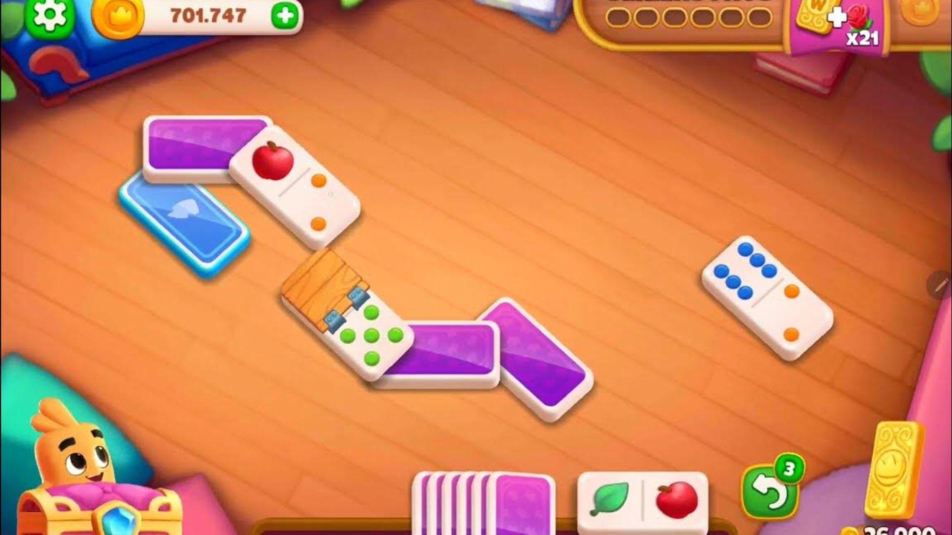 Domino Dreams Level 595 thumbnail