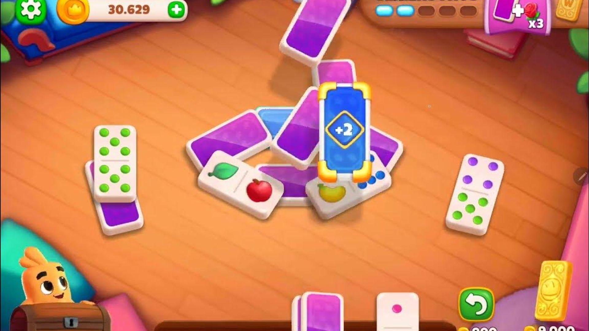 Domino Dreams Level 566 thumbnail