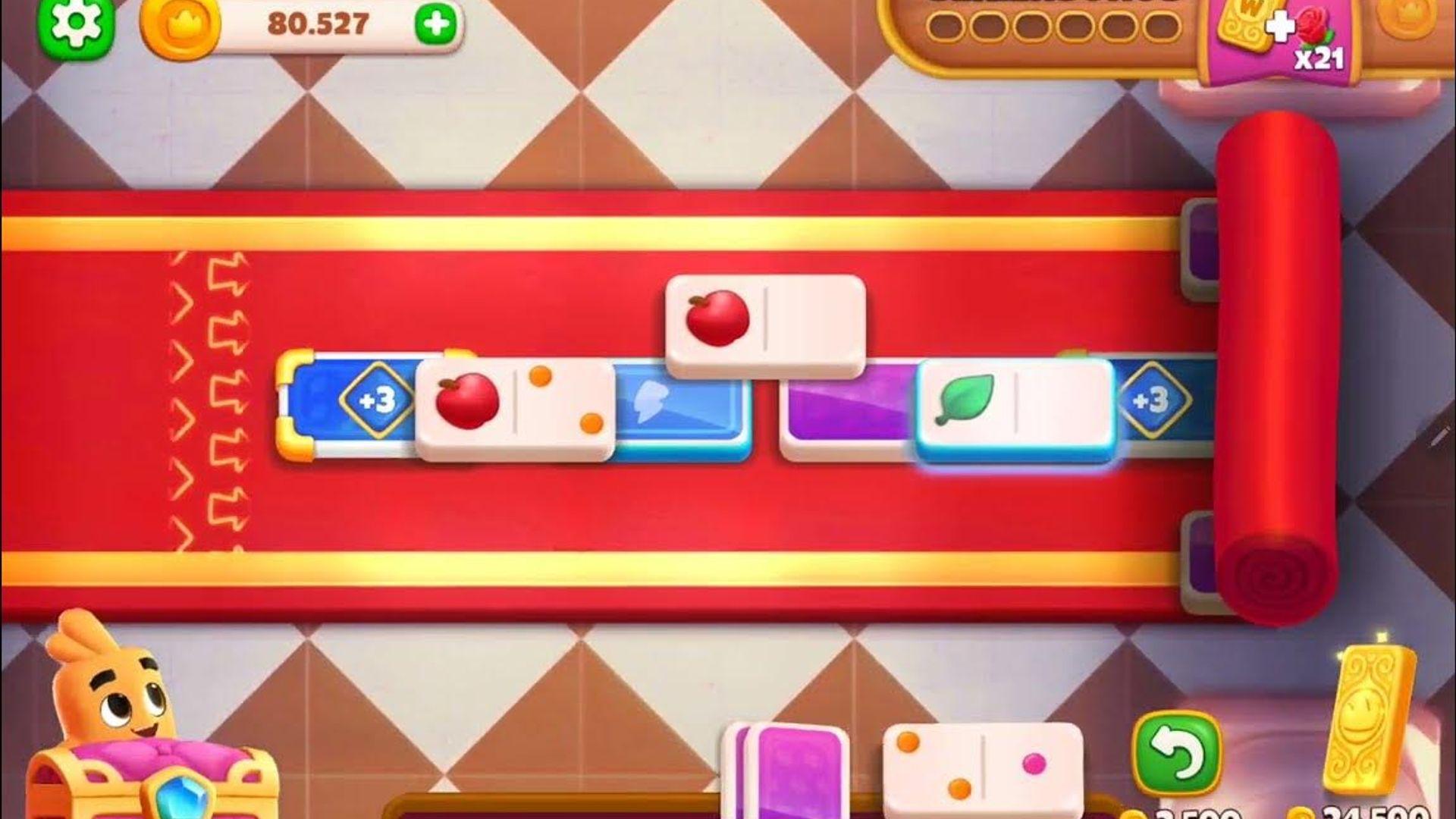 Domino Dreams Level 556 thumbnail