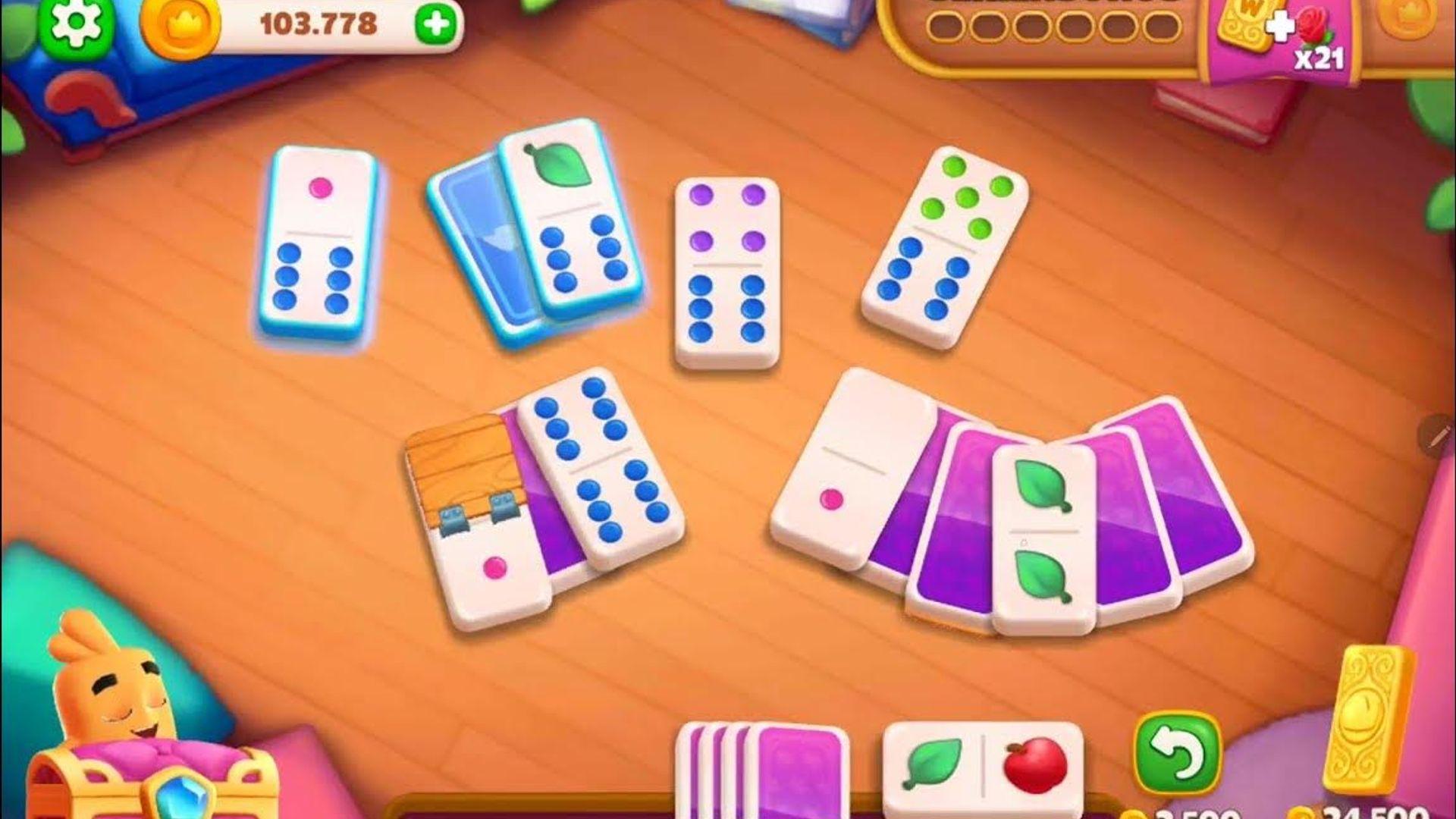 Domino Dreams Level 552 thumbnail