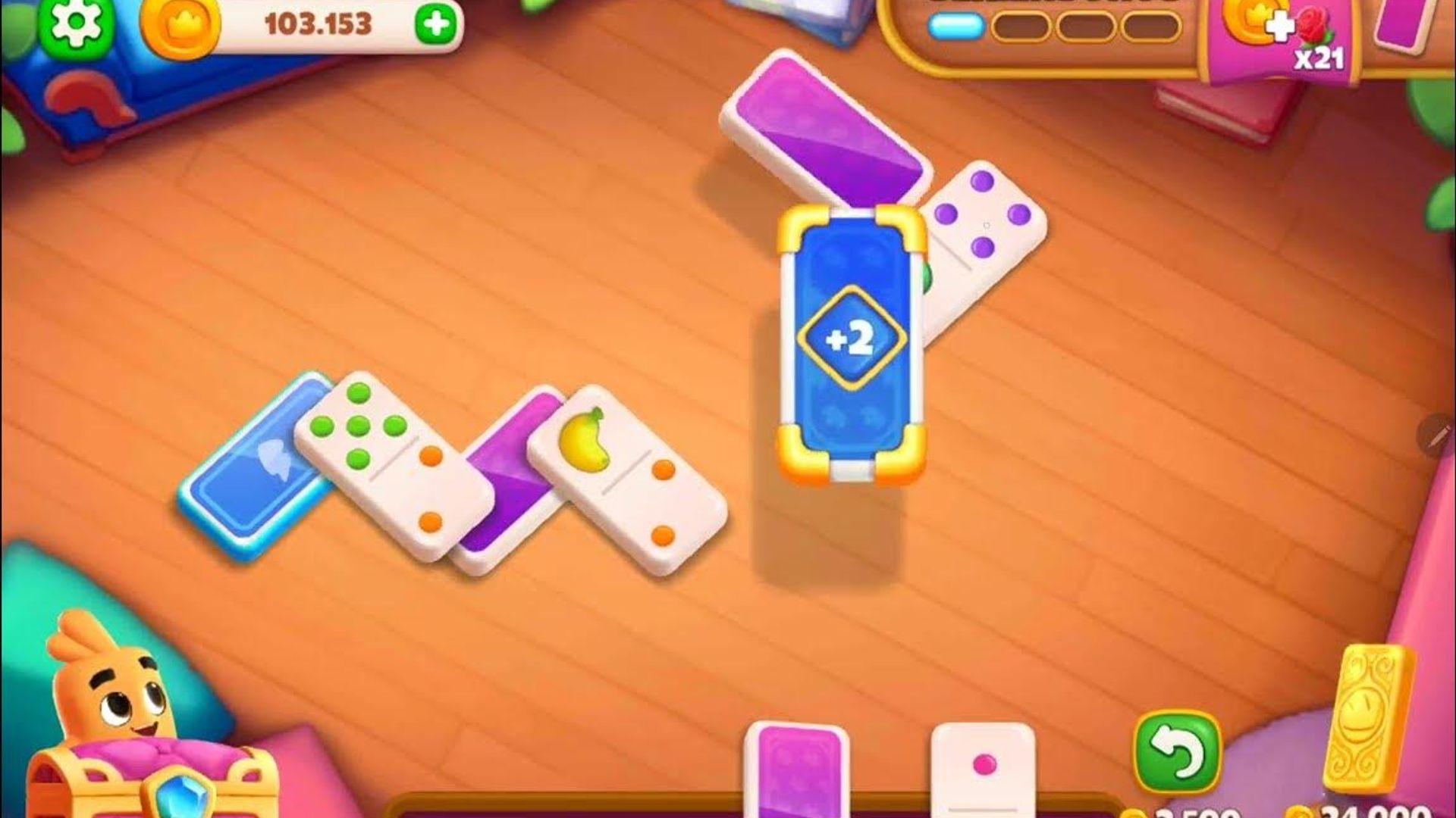 Domino Dreams Level 529 thumbnail