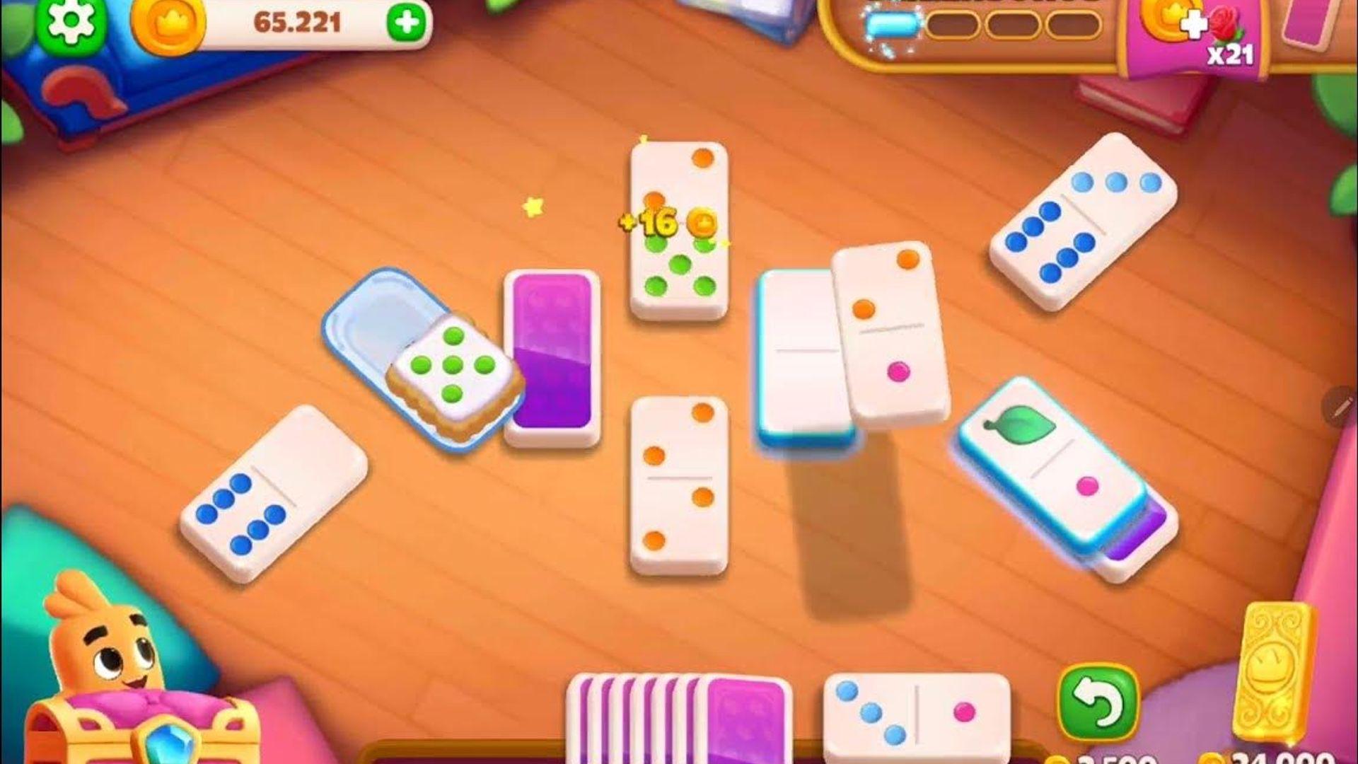 Domino Dreams Level 528 thumbnail