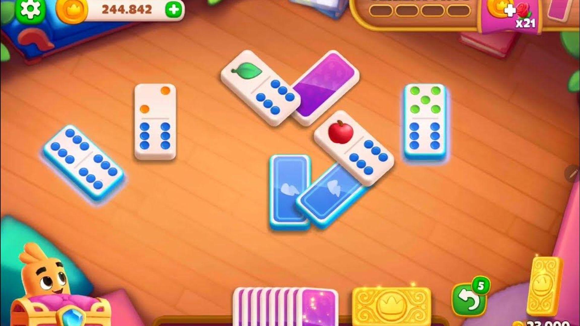 Domino Dreams Level 509 thumbnail