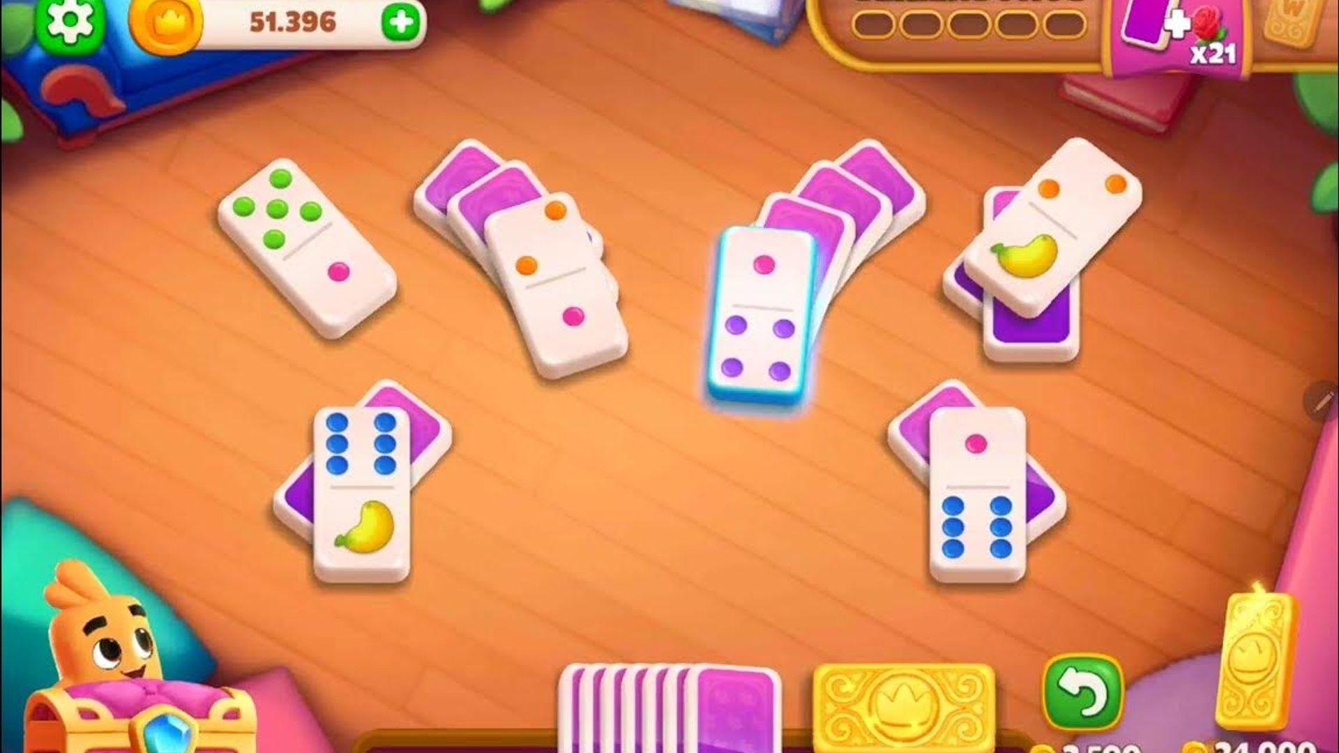 Domino Dreams Level 518 thumbnail