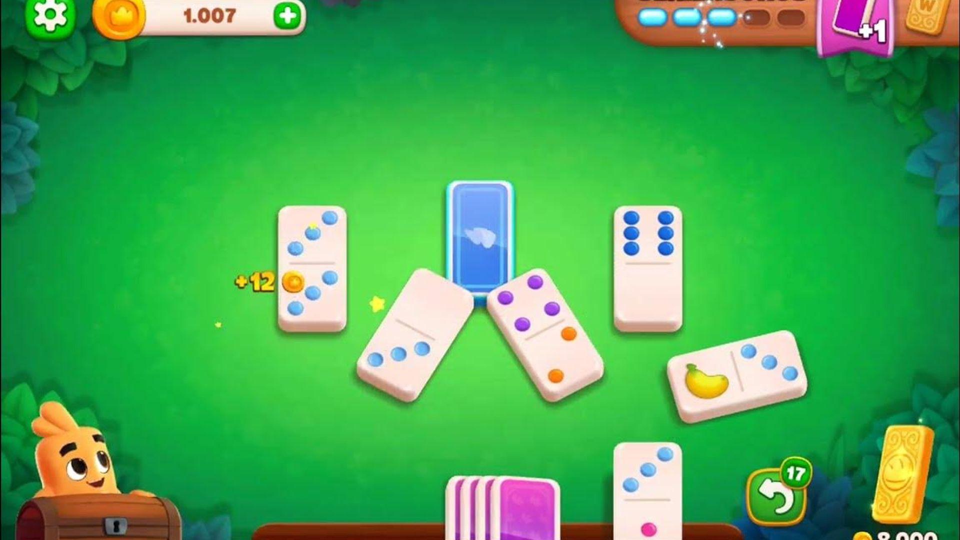 Domino Dreams Level 447 thumbnail