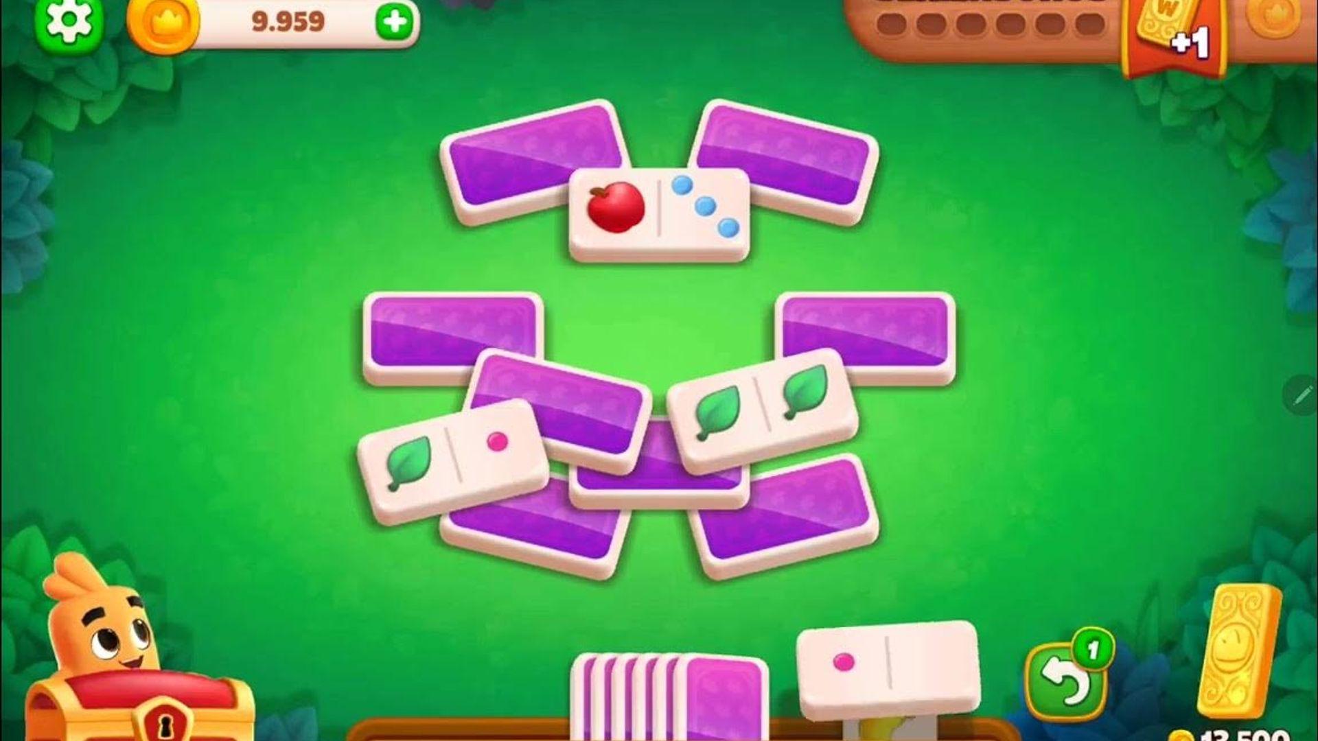 Domino Dreams Level 422 thumbnail