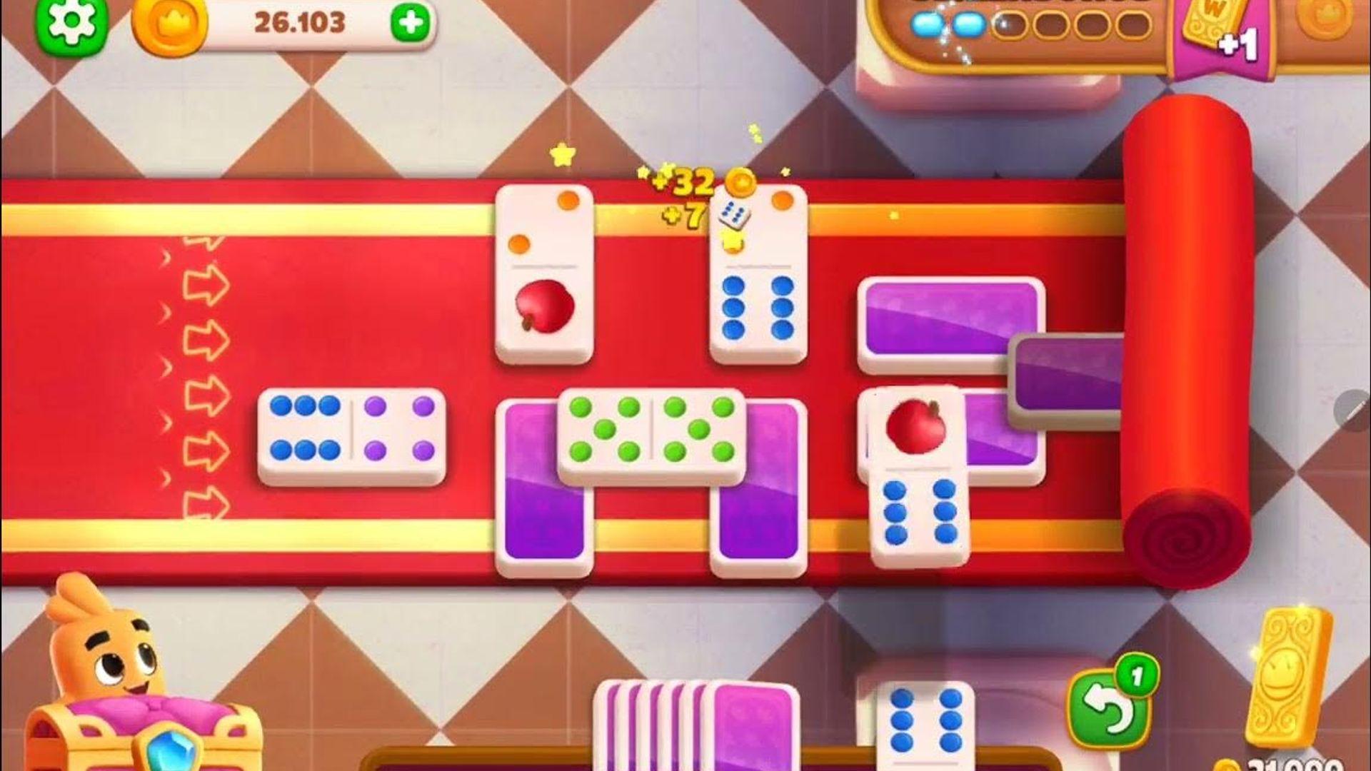 Domino Dreams Level 421 thumbnail