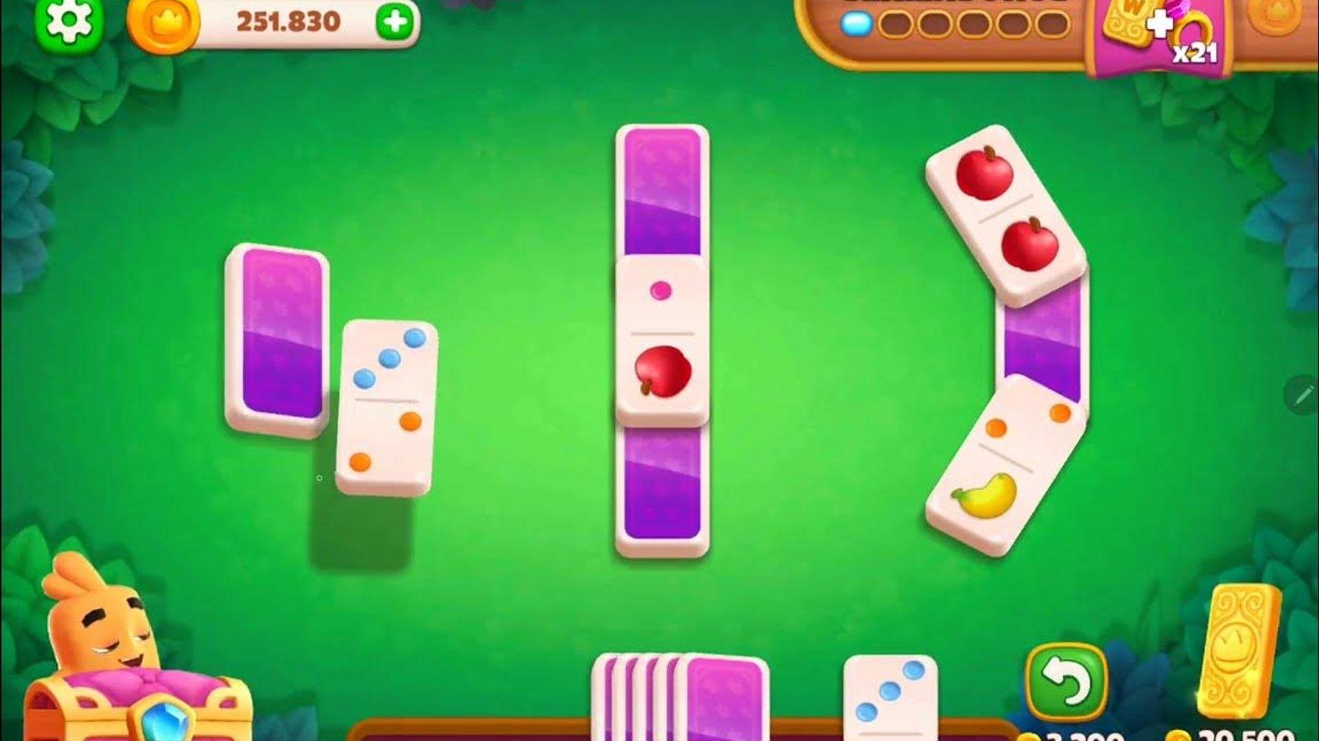 Domino Dreams Level 366 thumbnail