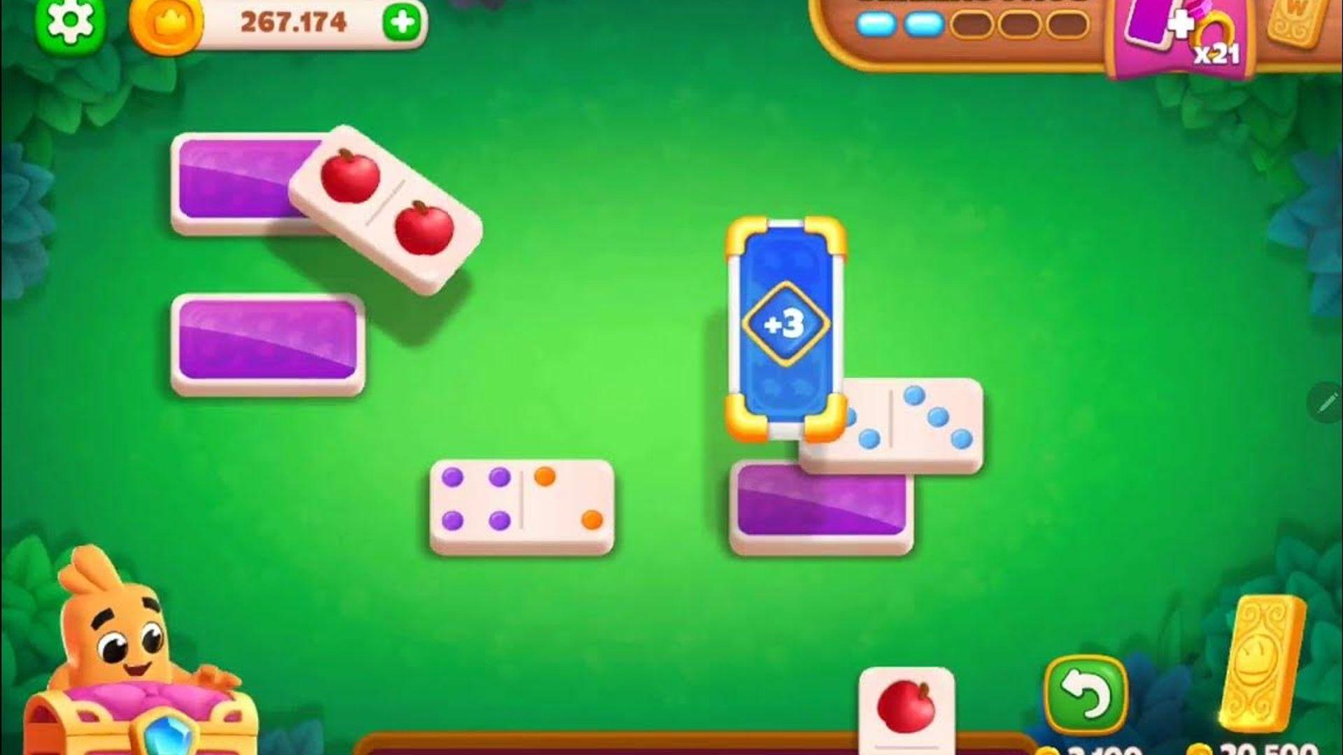 Domino Dreams Level 365 thumbnail