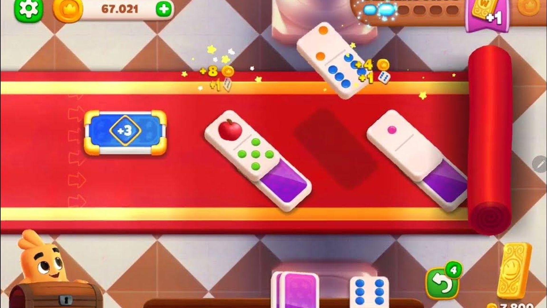 Domino Dreams Level 412 thumbnail