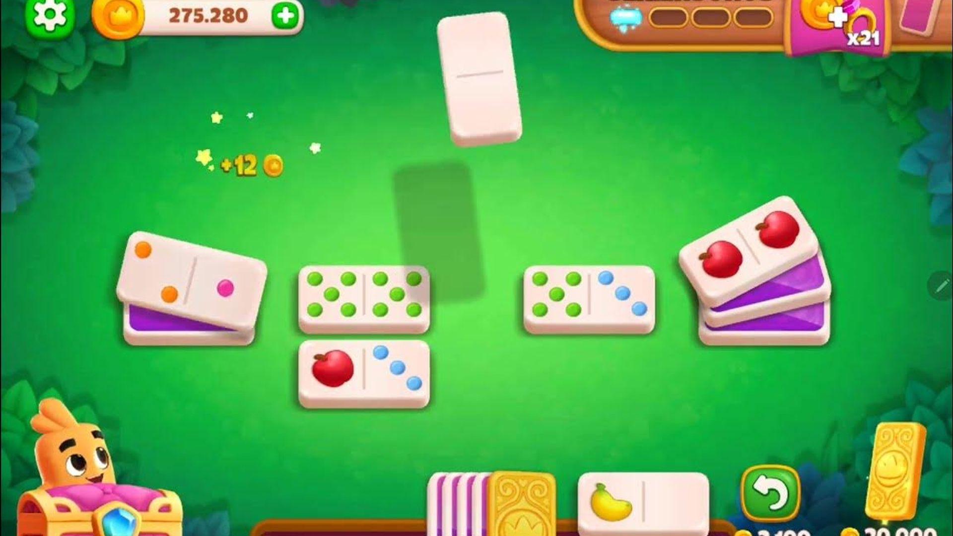 Domino Dreams Level 347 thumbnail