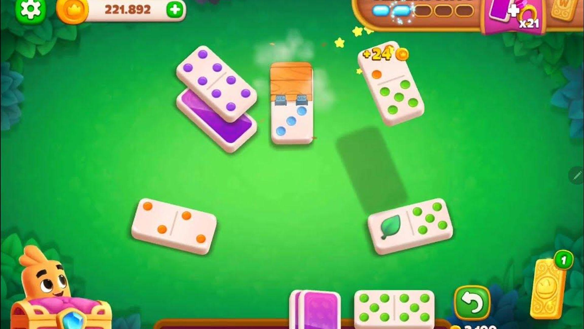 Domino Dreams Level 341 thumbnail