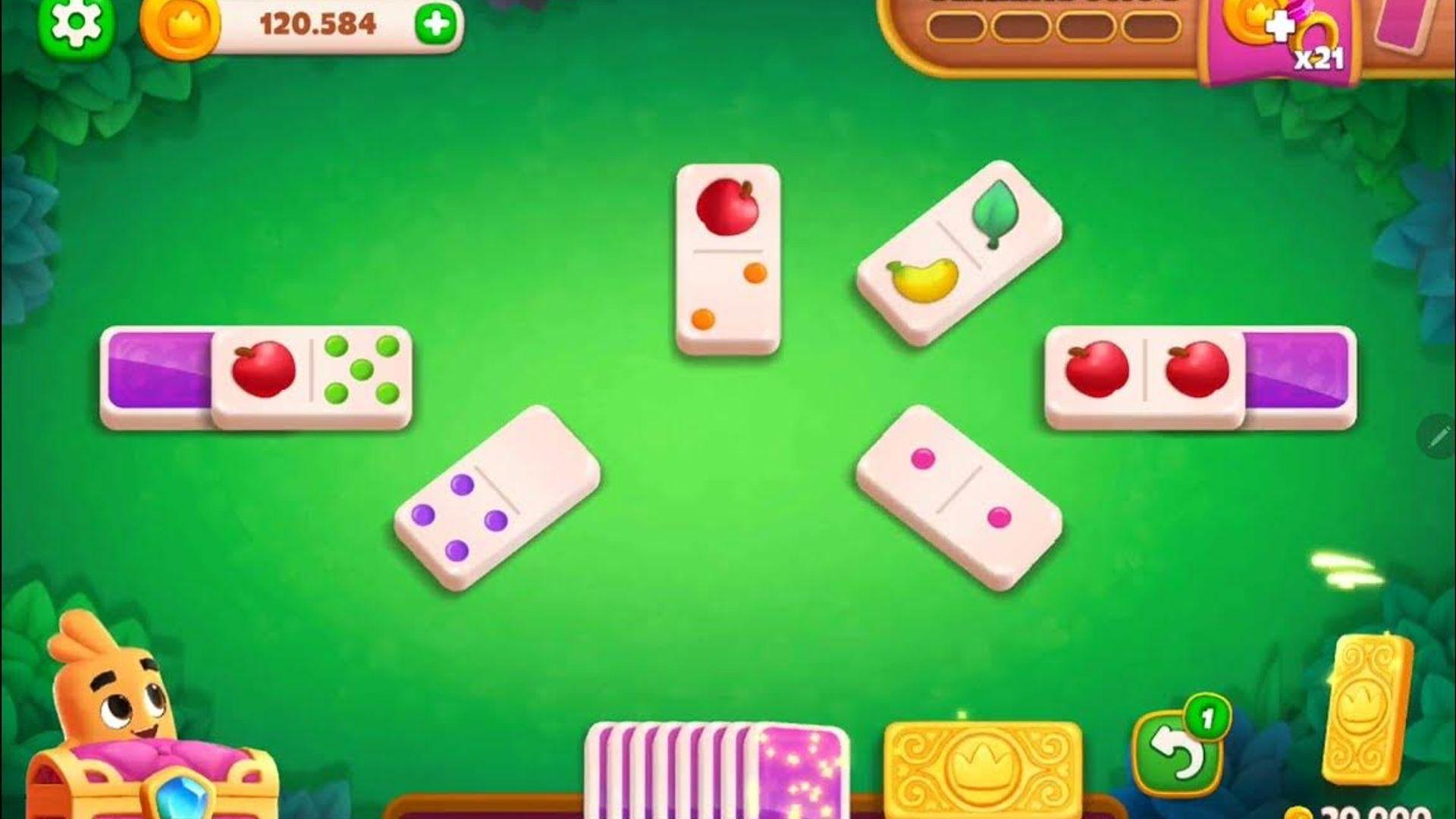 Domino Dreams Level 326 thumbnail