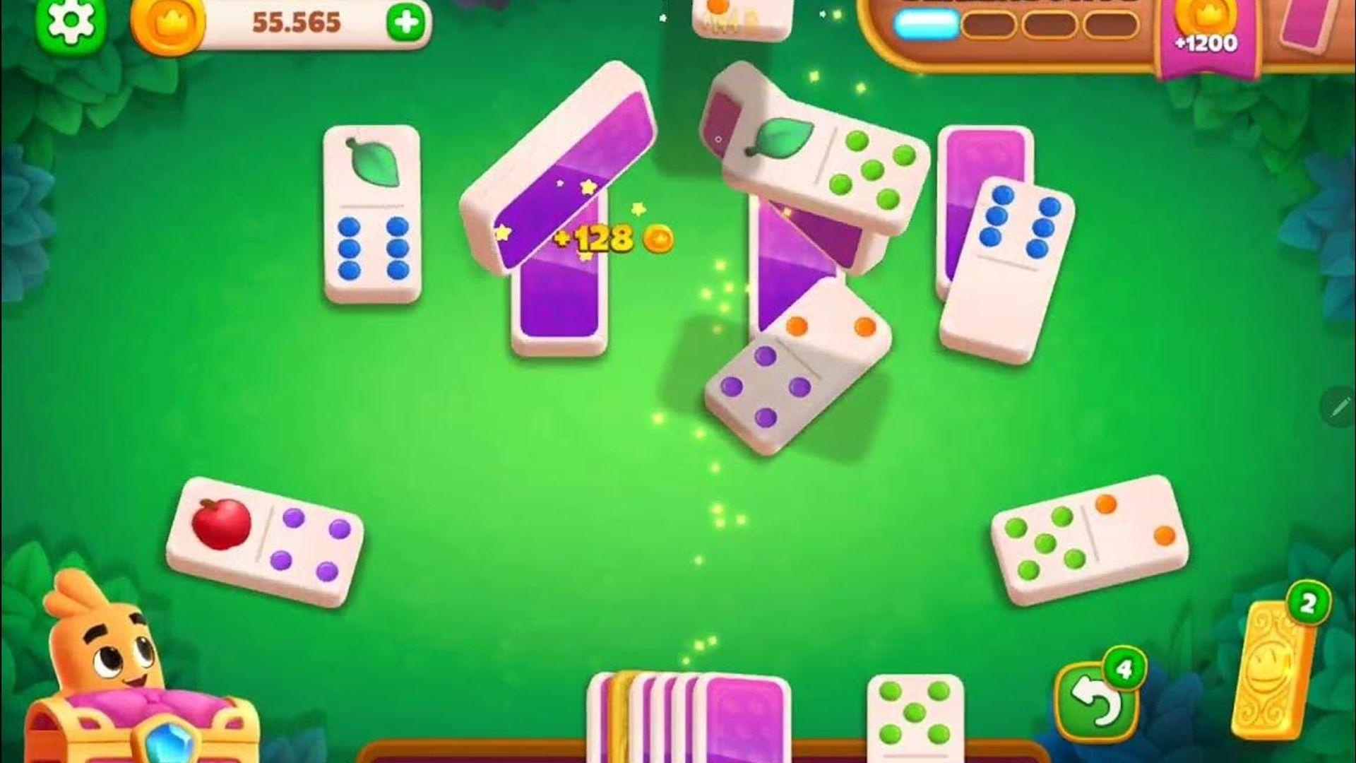 Domino Dreams Level 409 thumbnail