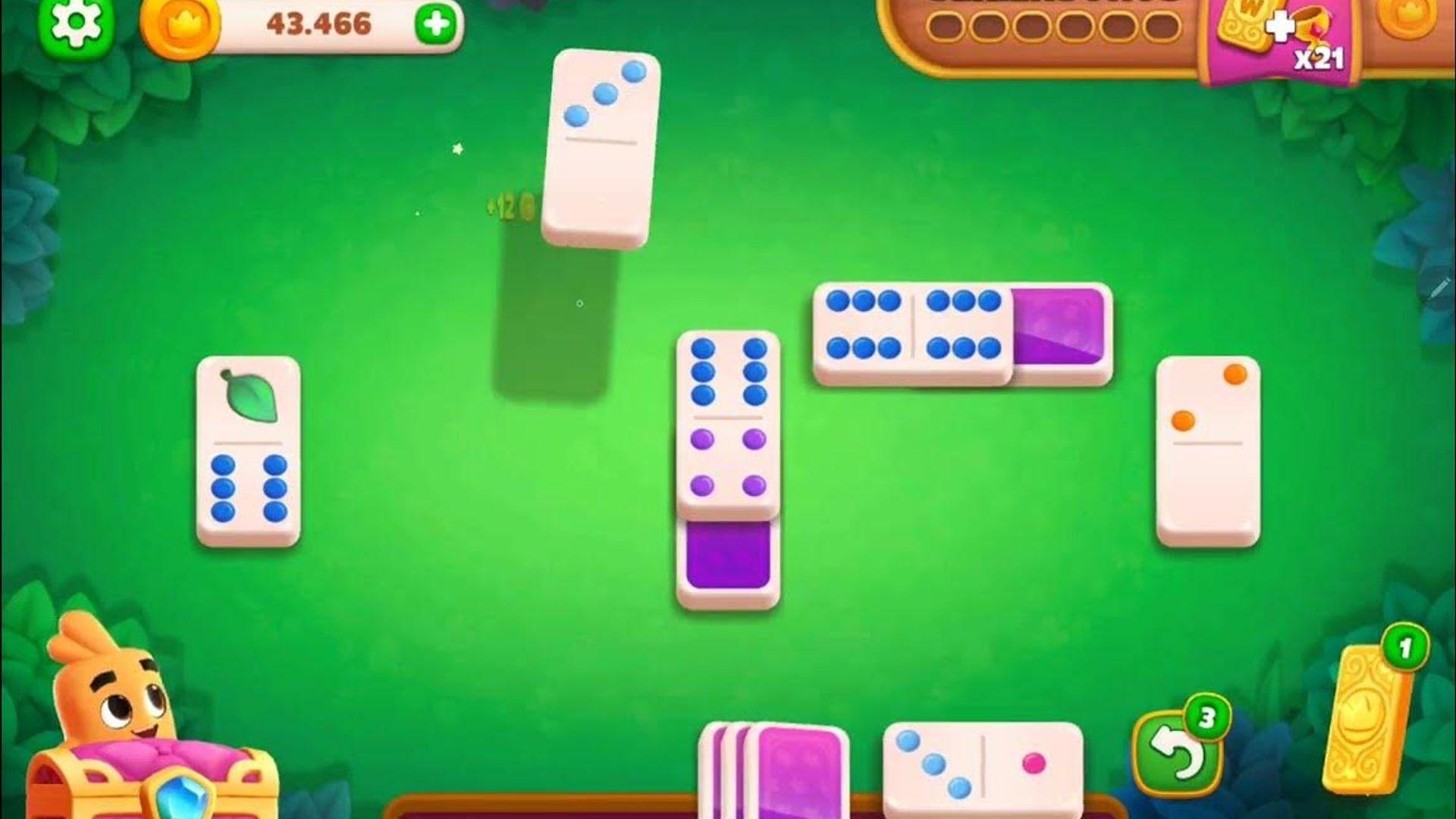 Domino Dreams Level 295 thumbnail