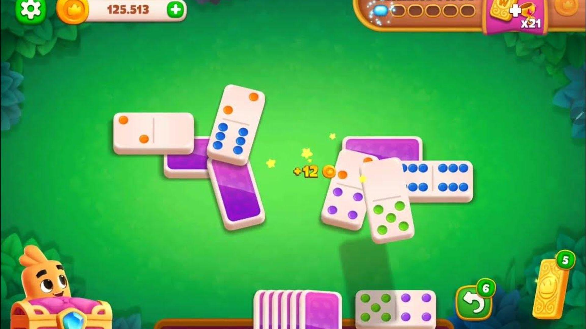 Domino Dreams Level 279 thumbnail