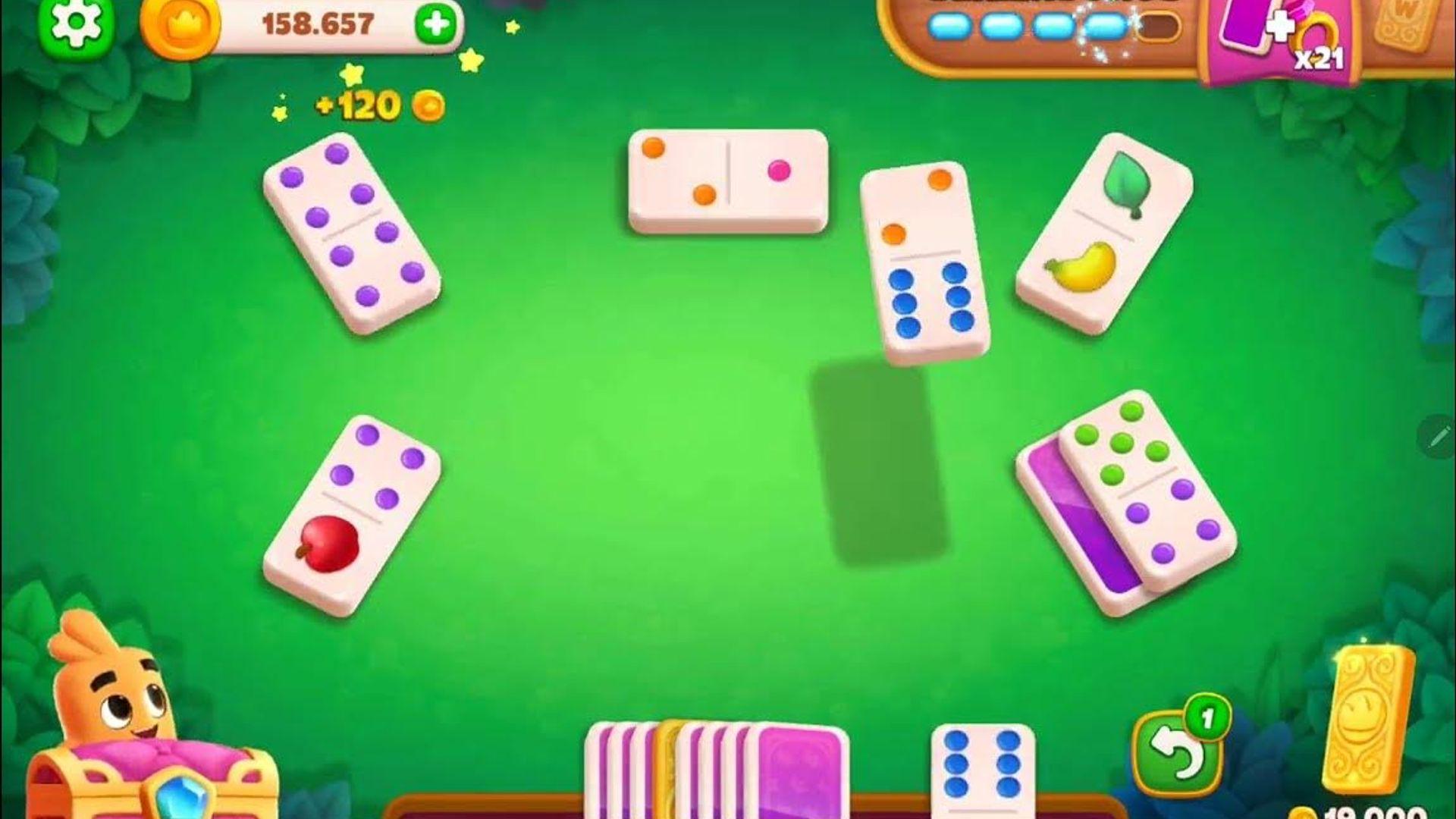 Domino Dreams Level 314 thumbnail