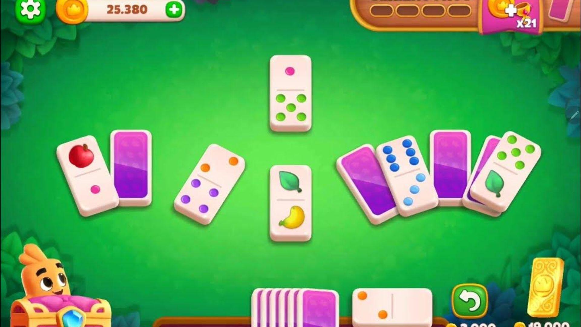 Domino Dreams Level 292 thumbnail