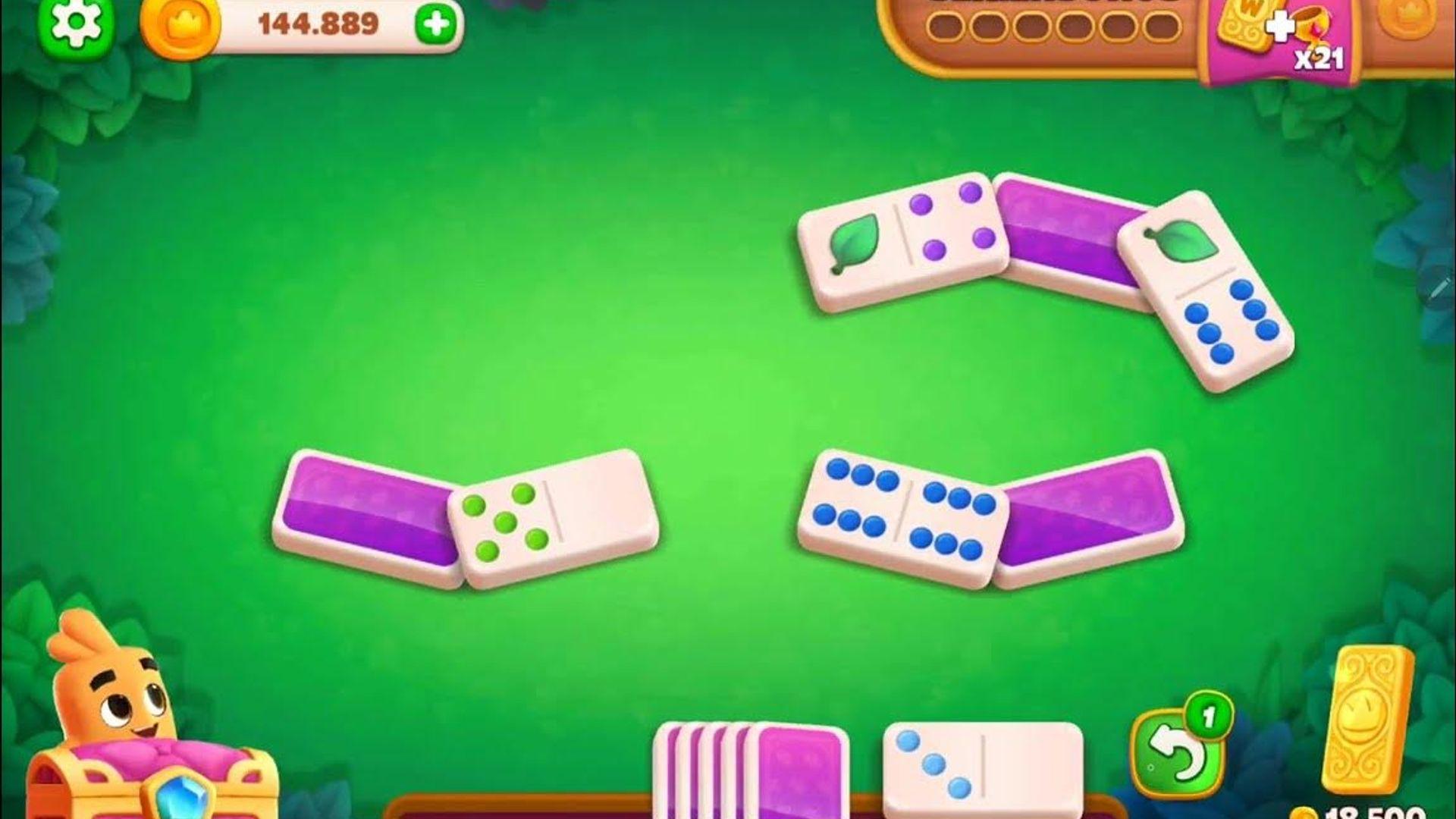 Domino Dreams Level 283 thumbnail