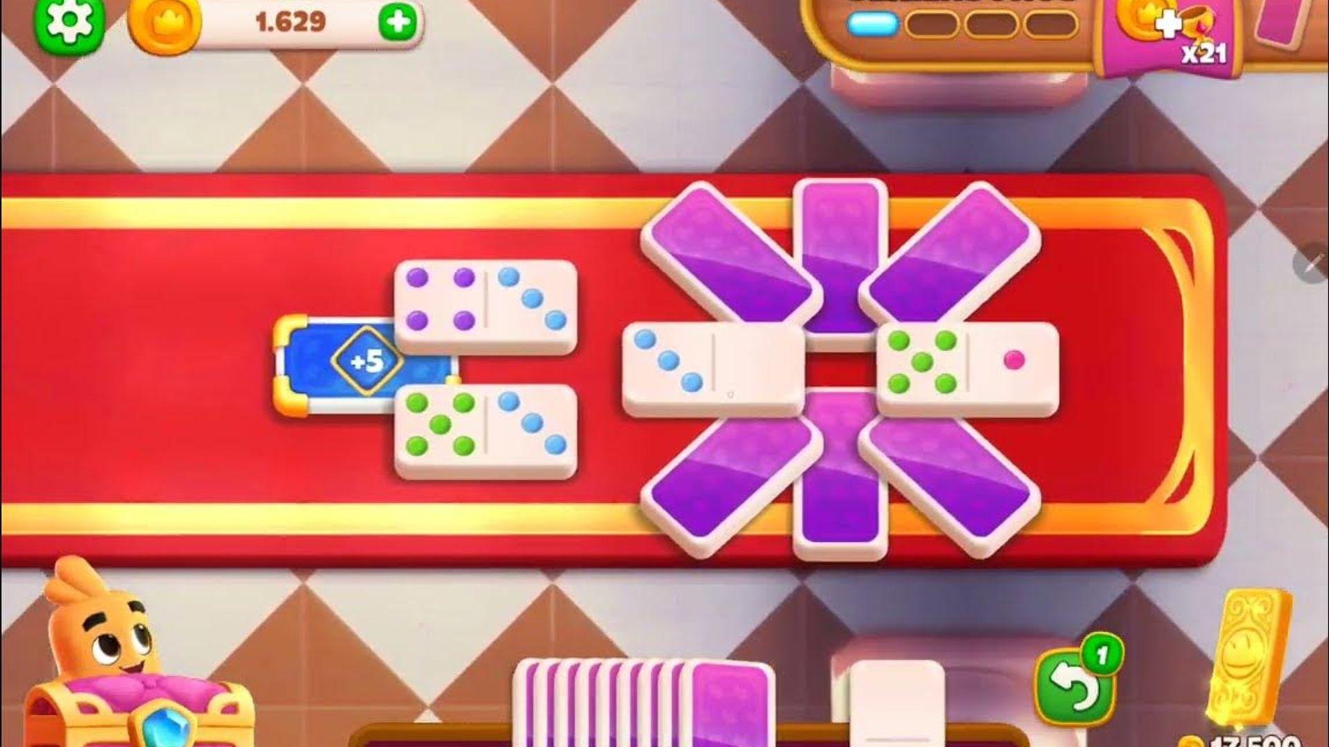 Domino Dreams Level 255 thumbnail