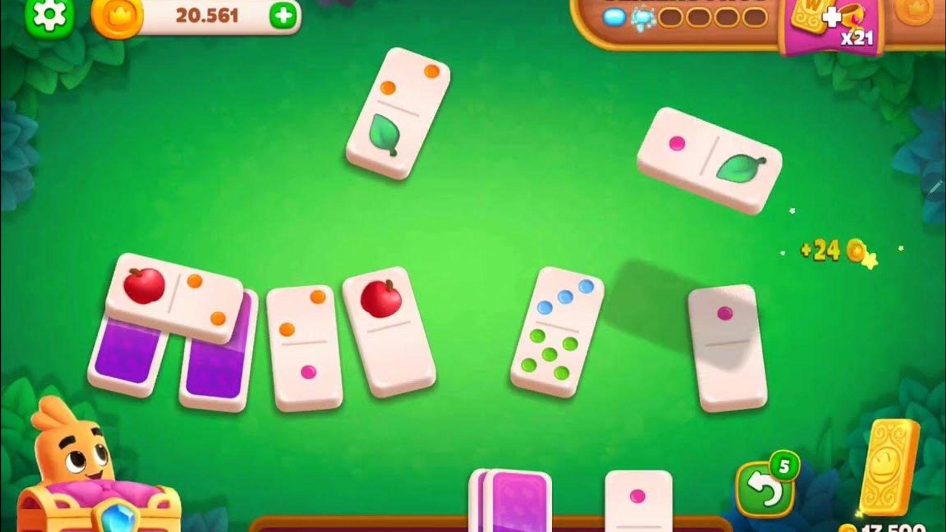 Domino Dreams Level 253 thumbnail