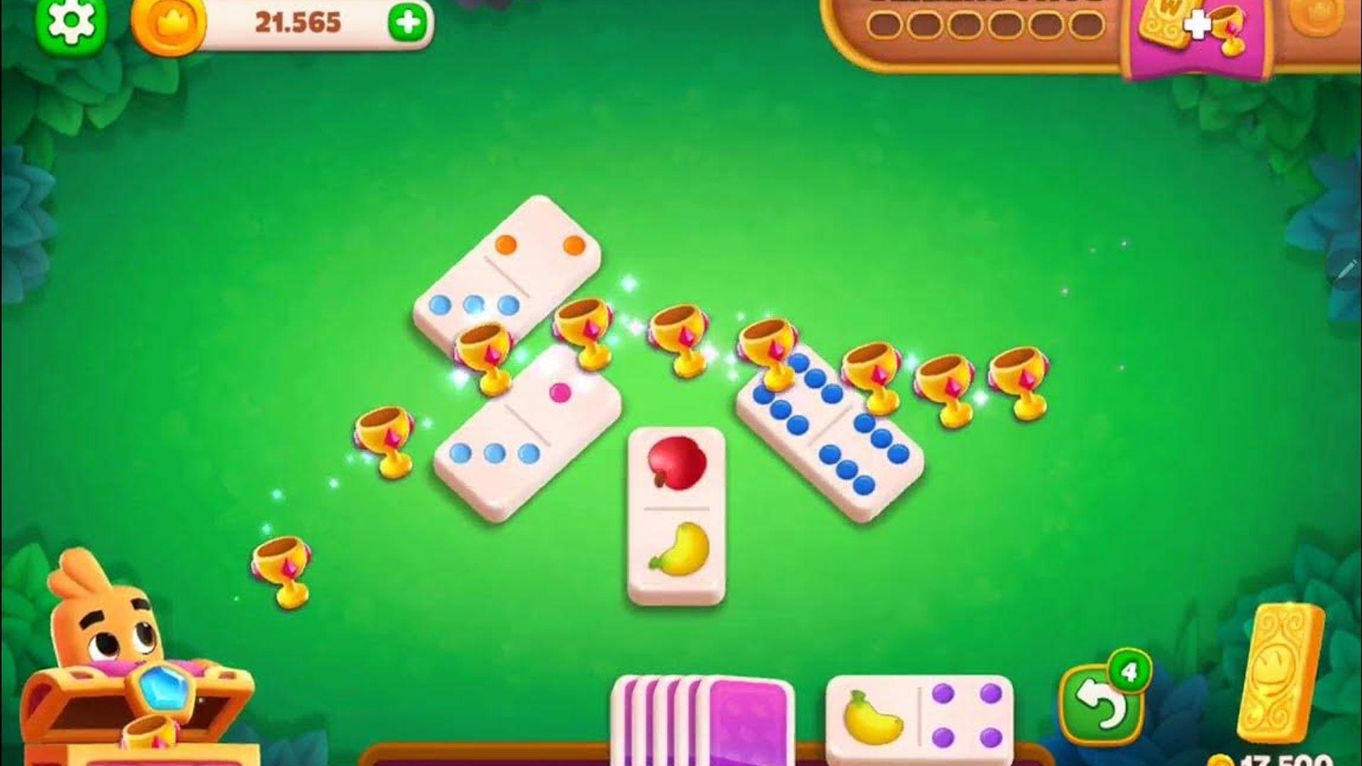 Domino Dreams Level 254 thumbnail