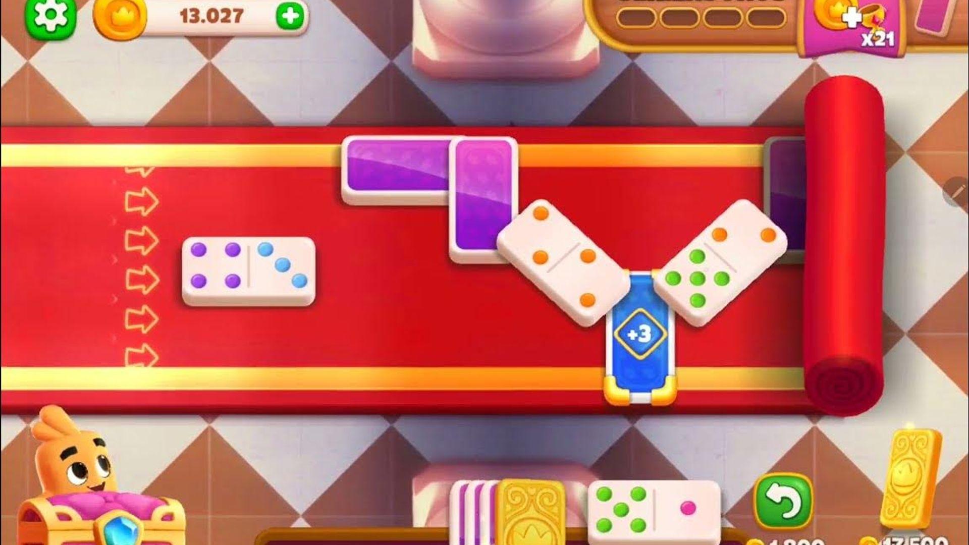 Domino Dreams Level 247 thumbnail