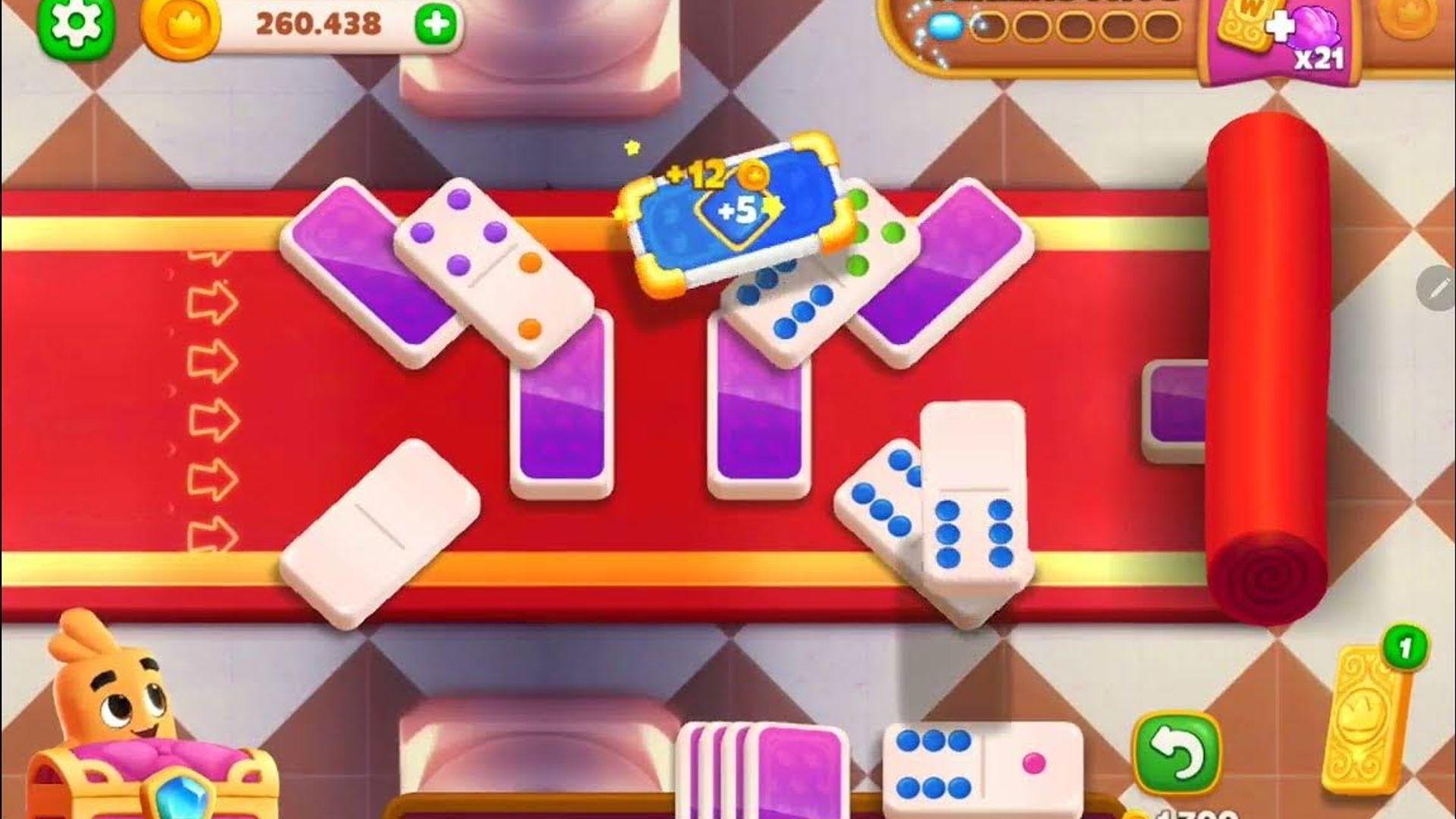 Domino Dreams Level 167 thumbnail