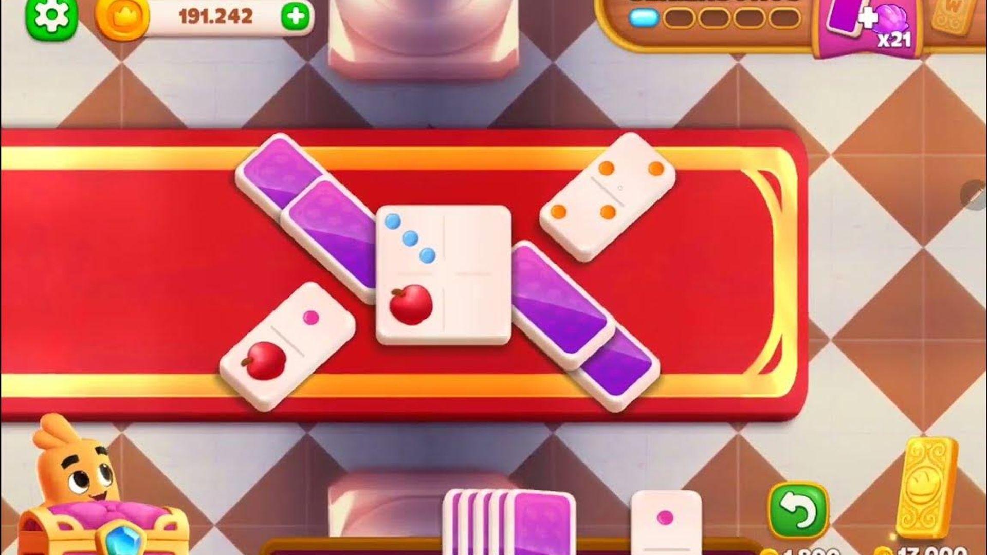 Domino Dreams Level 212 thumbnail