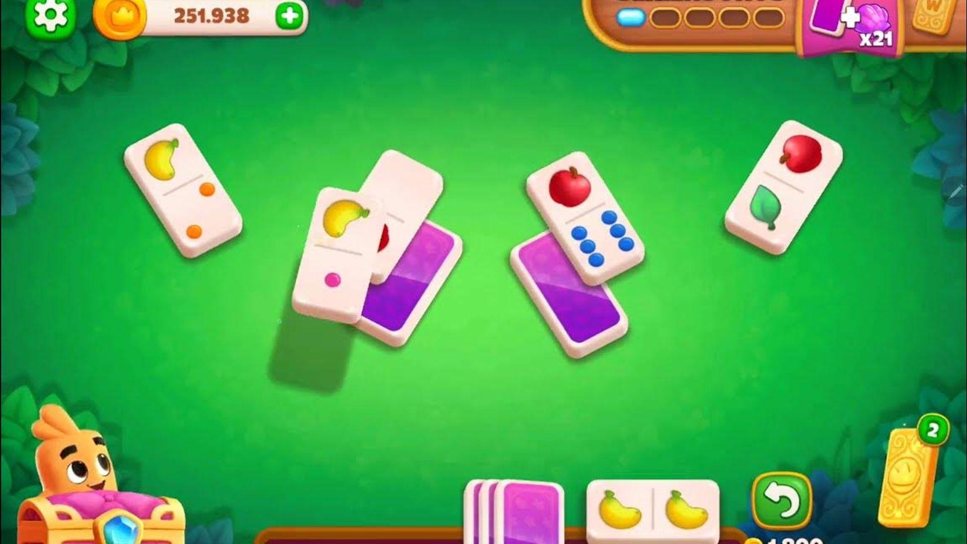 Domino Dreams Level 214 thumbnail