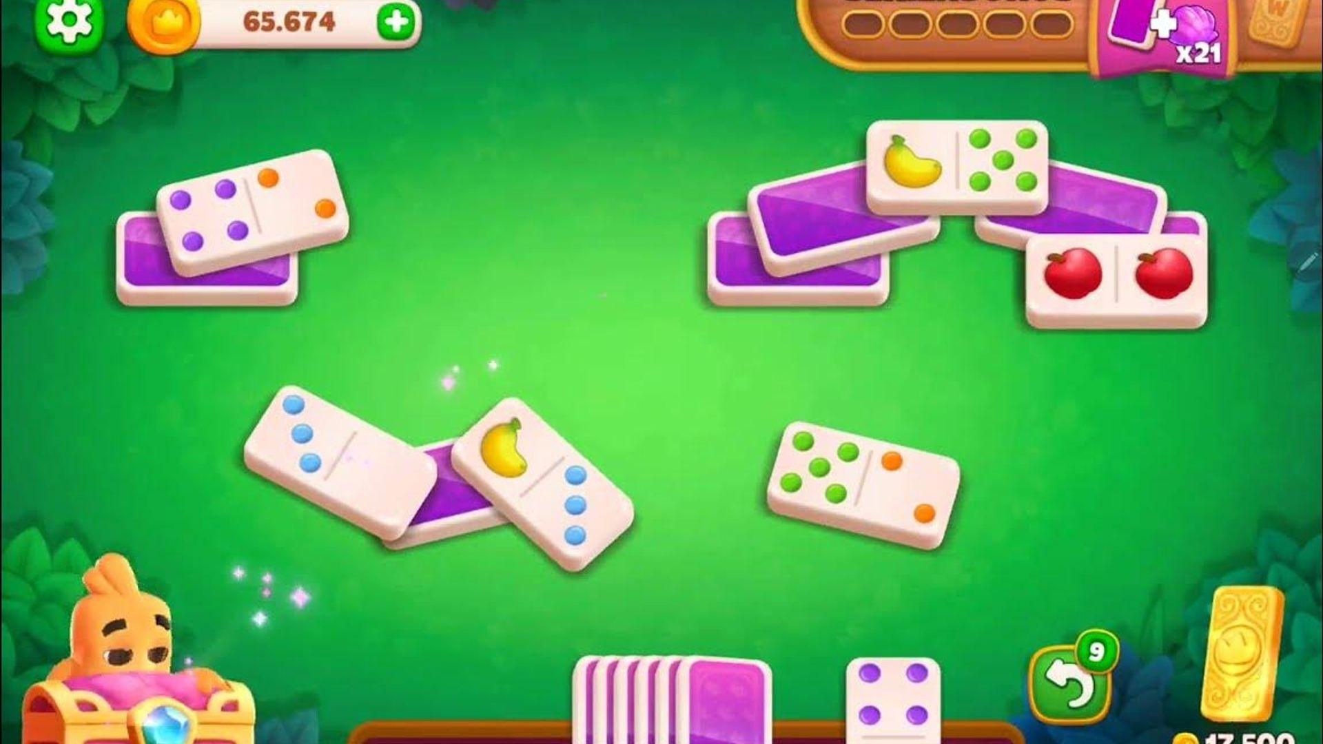 Domino Dreams Level 227 thumbnail