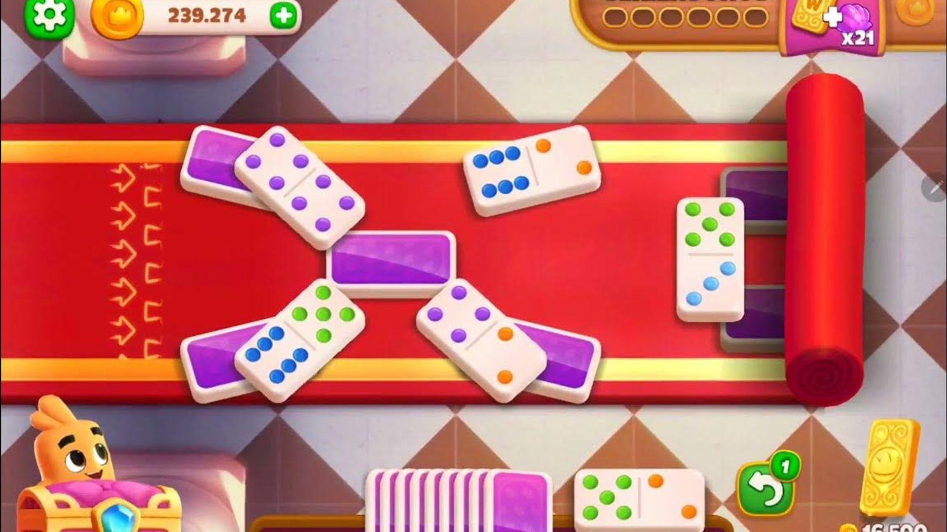 Domino Dreams Level 178 thumbnail