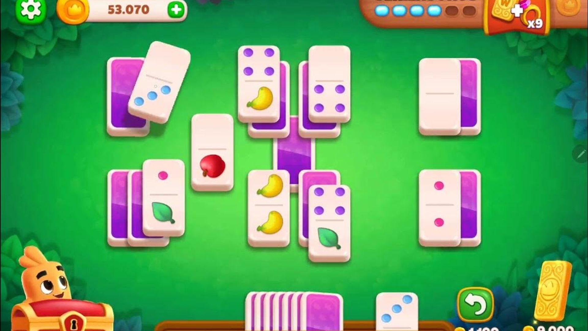 Domino Dreams level 124 thumbnail