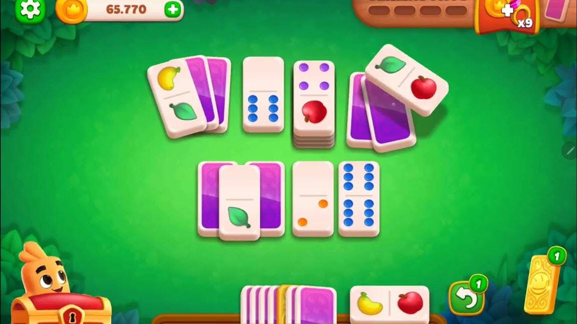 Domino Dreams level 122 thumbnail