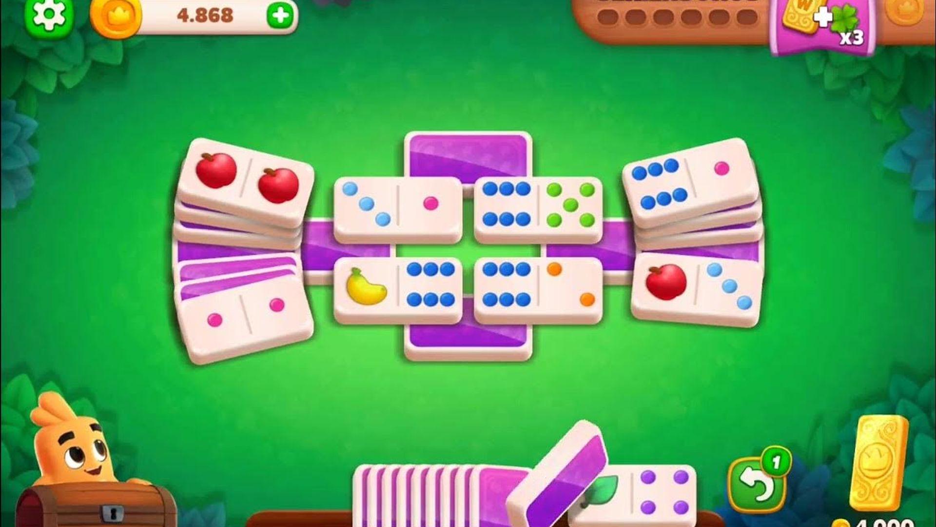 Domino Dreams Level 061 thumbnail