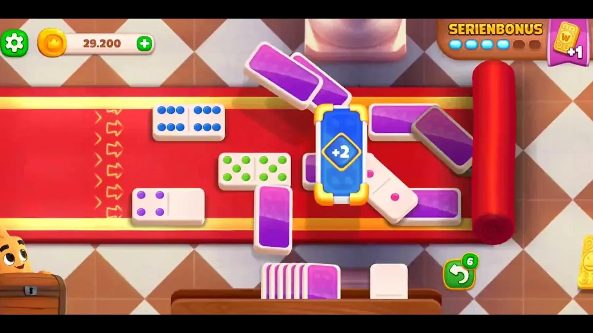 Domino Dreams Level 040 thumbnail