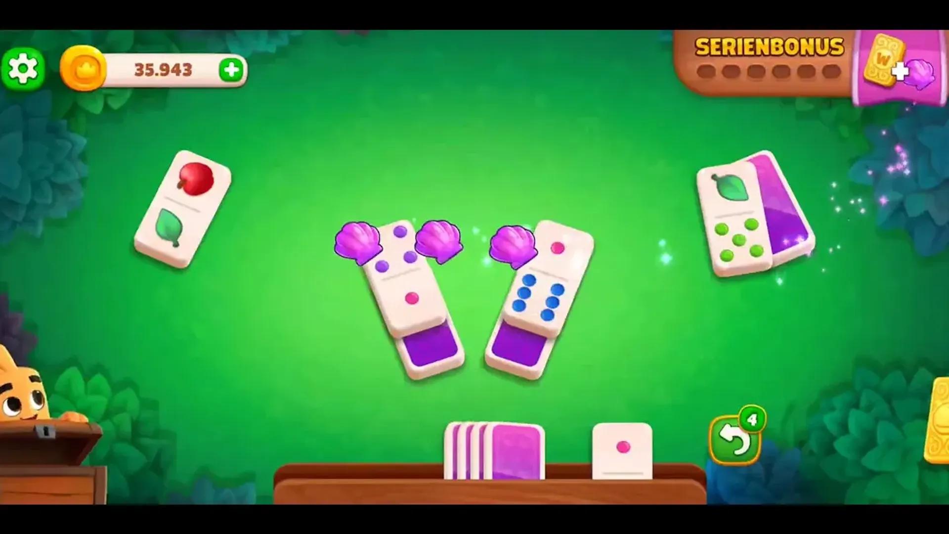 Domino Dreams Level 049 thumbnail