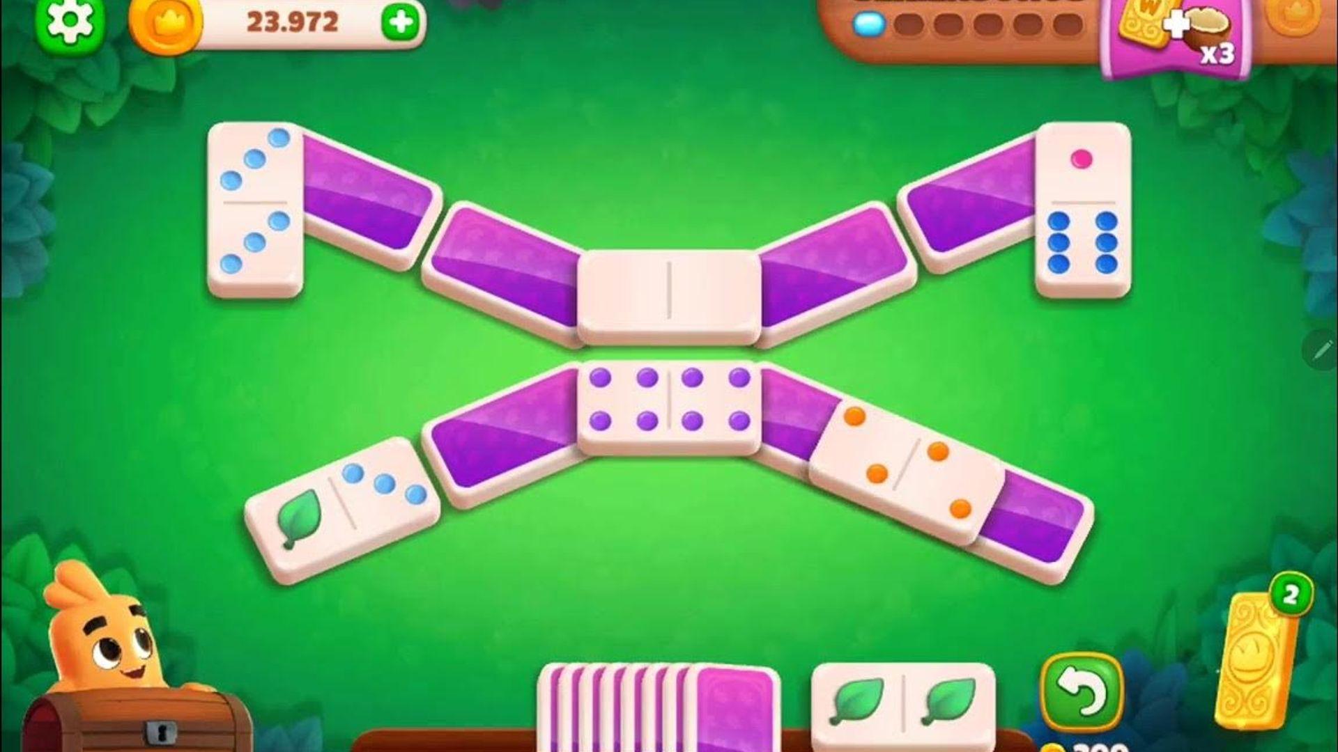 Domino Dreams Level 046 thumbnail