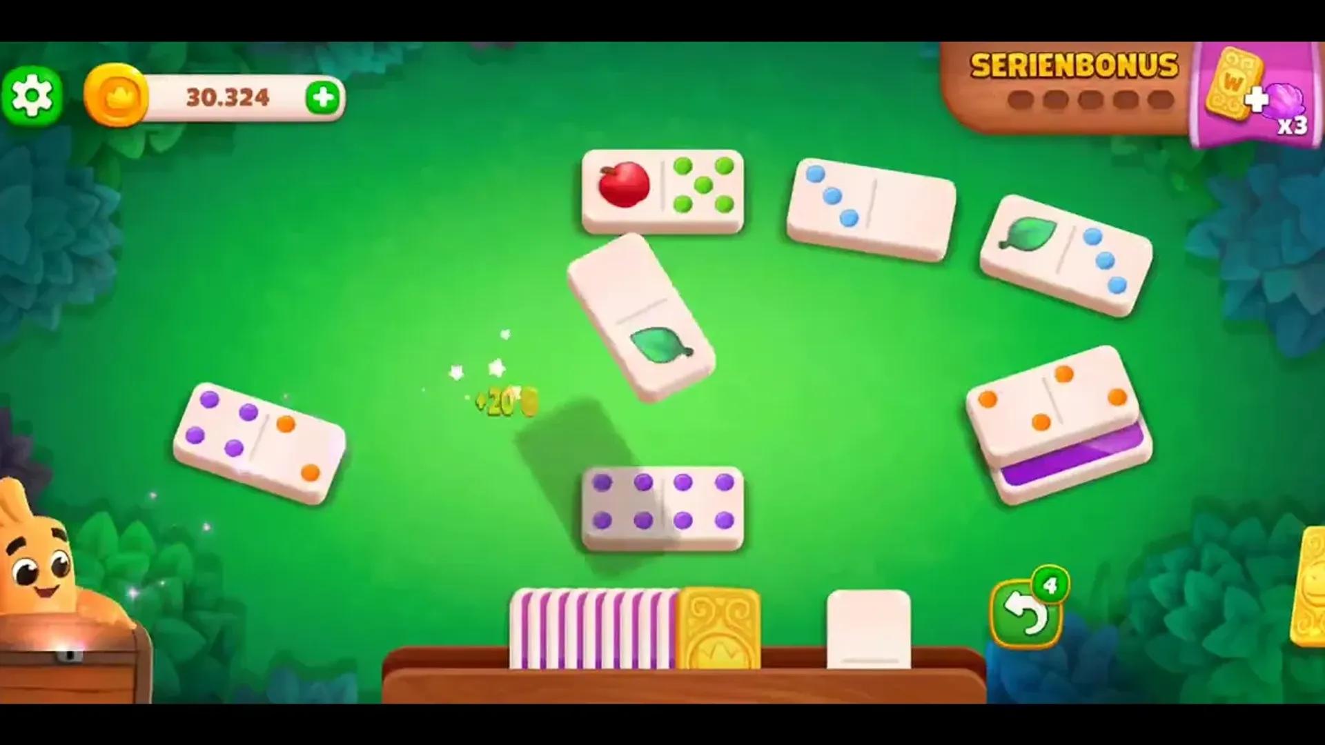 Domino Dreams Level 044 thumbnail